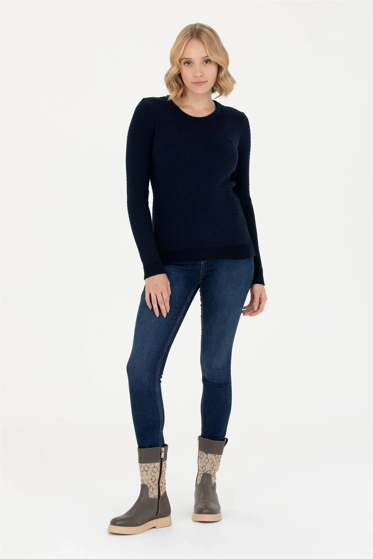 1629783 Polo Triko Kazak