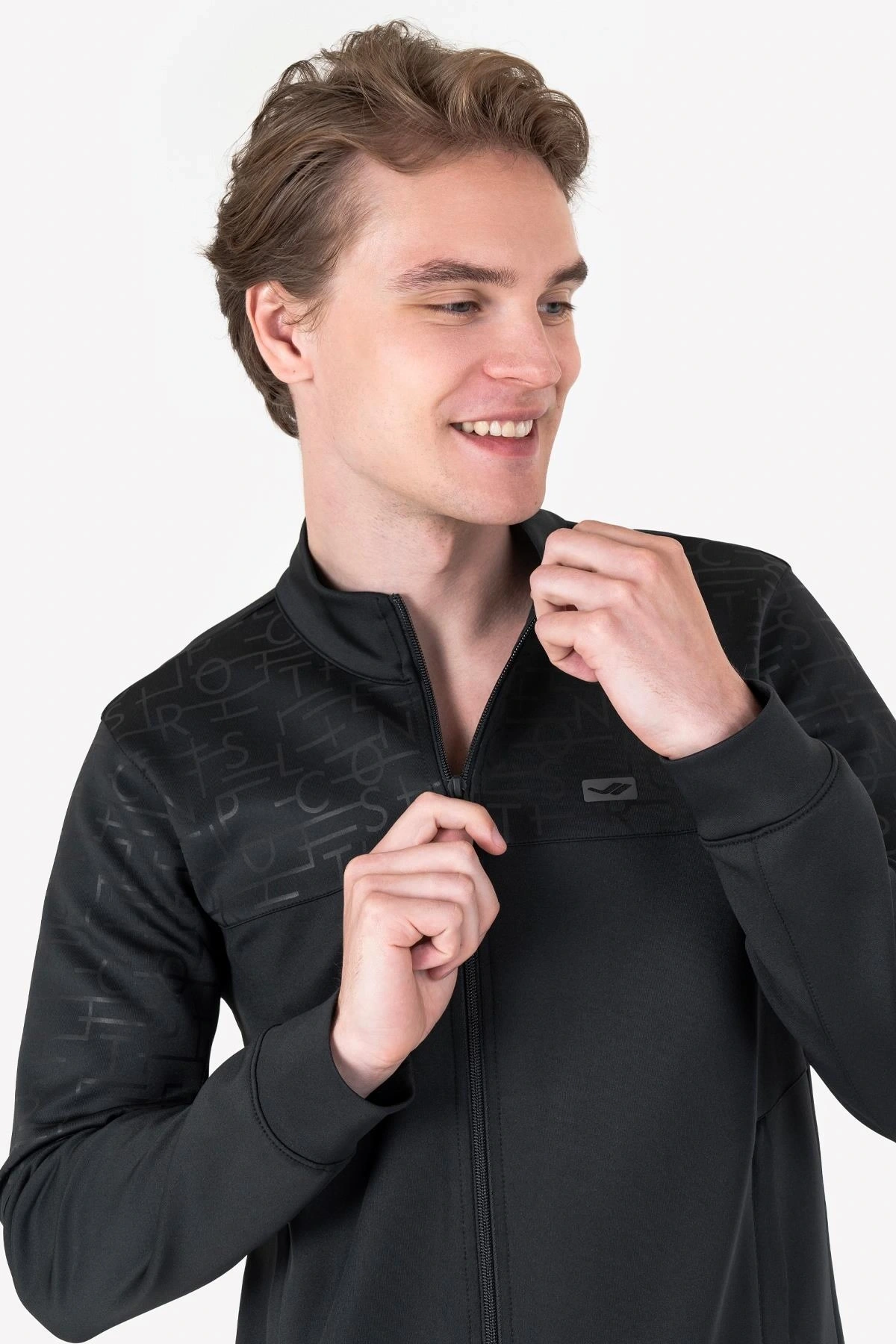 23ntes001135 23n-1135 Fermuarlı Üst