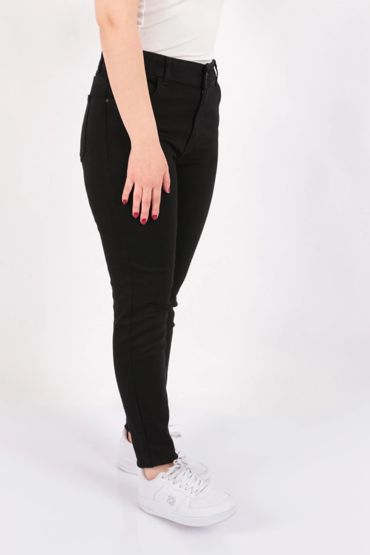 24y0565k2 Kadın Denim Pantolon