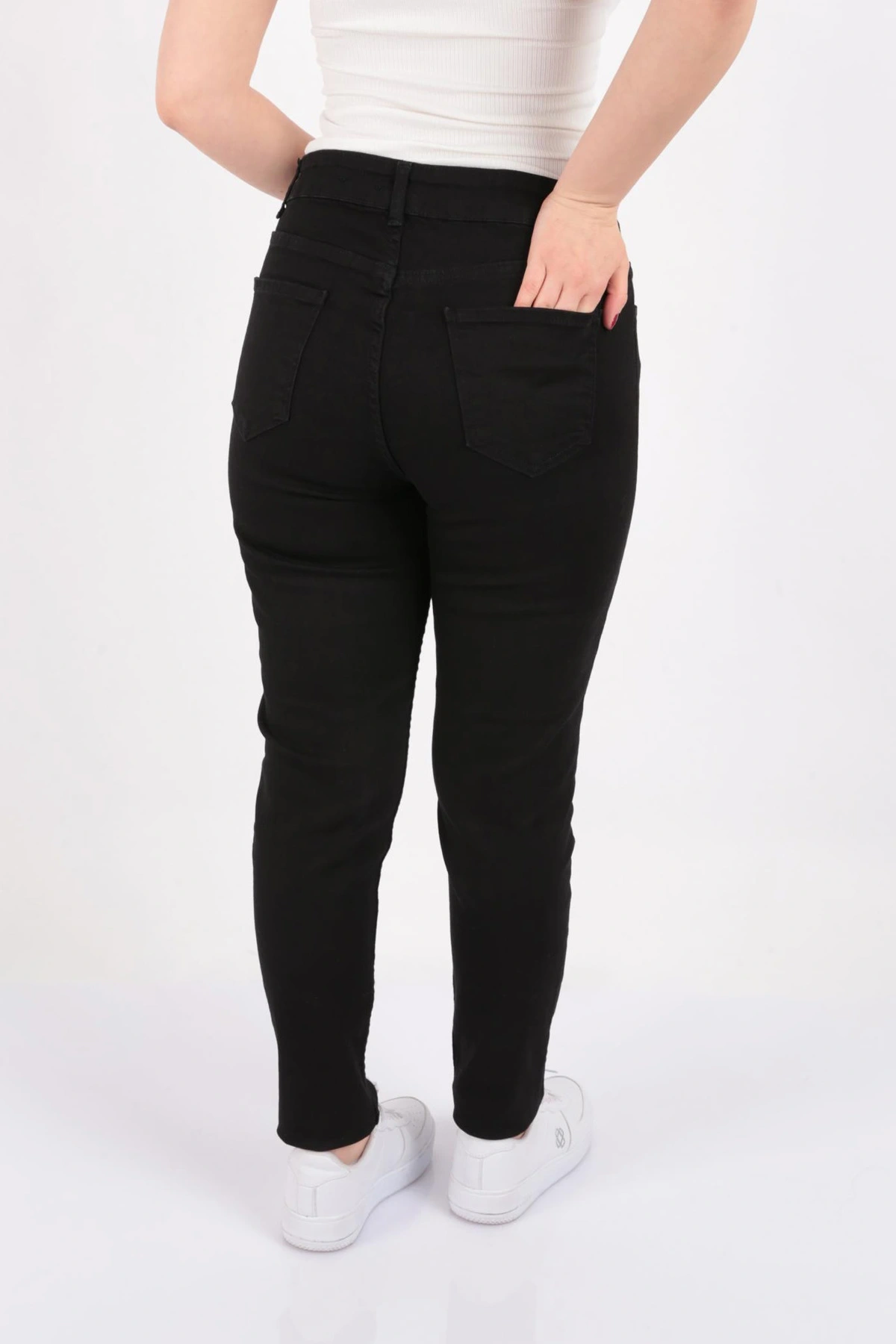 24y0565k2 Kadın Denim Pantolon