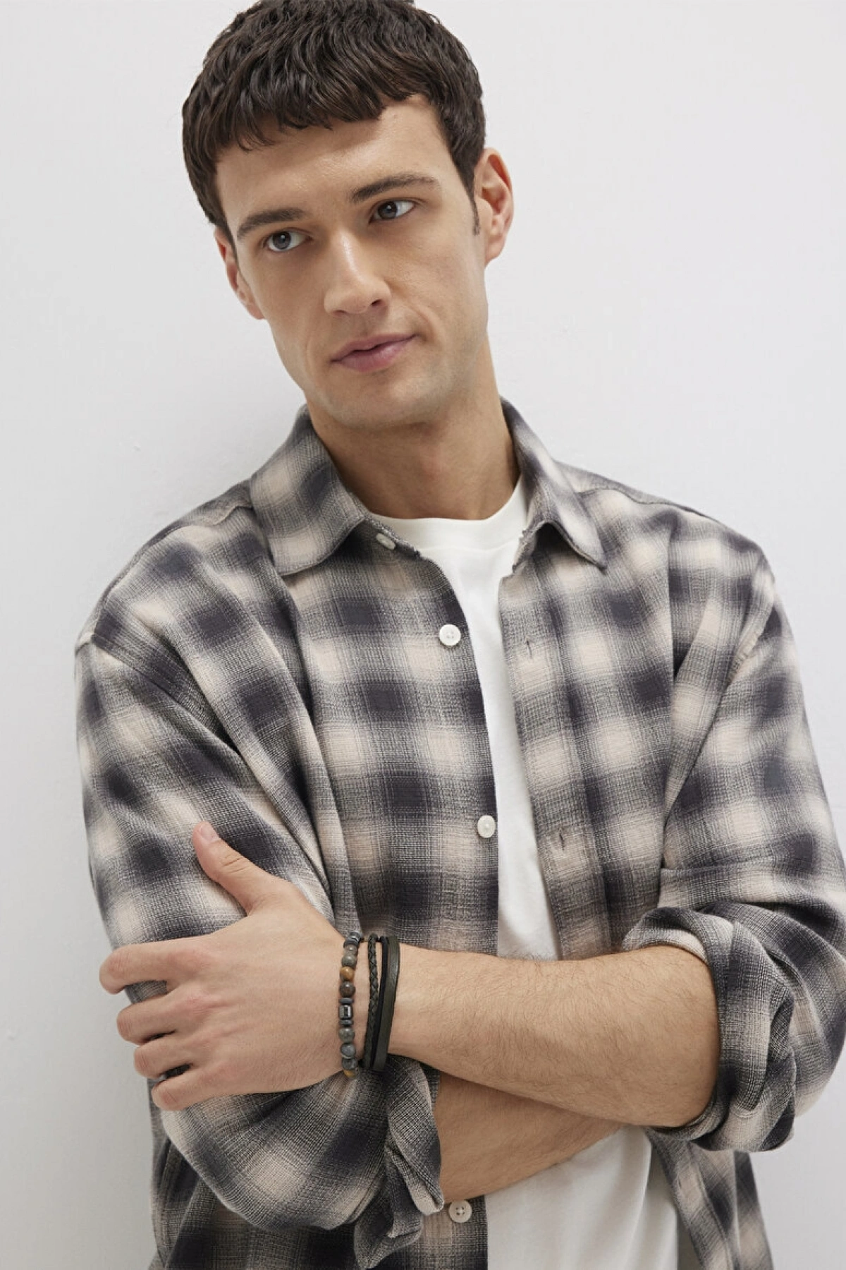 2li Kahverengi Bileklik