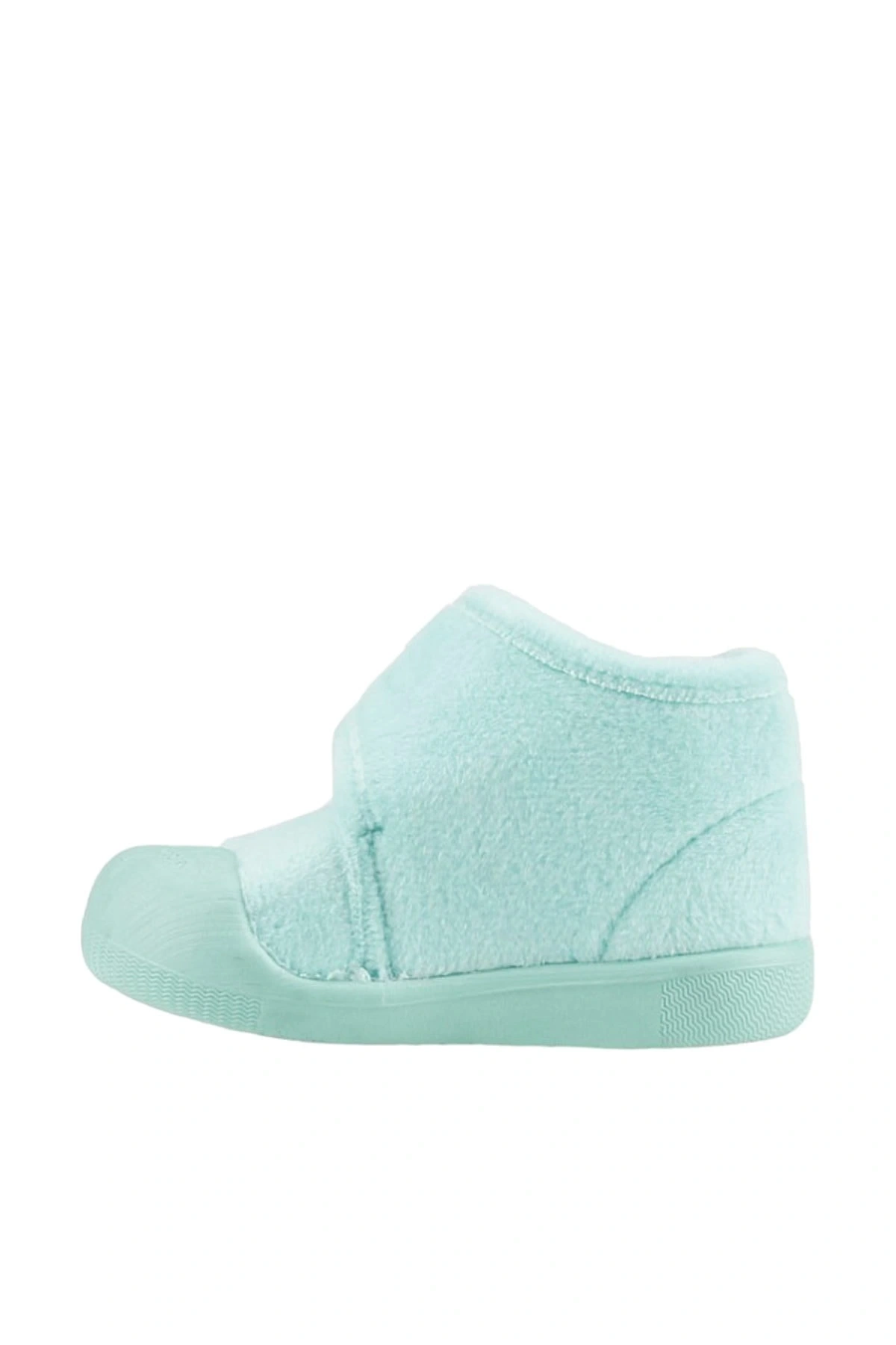 Çocuk Yeşil 959.E19K.445 Ortopedik Kışlık Ev Kreş Panduf 19KAYVİC0000004