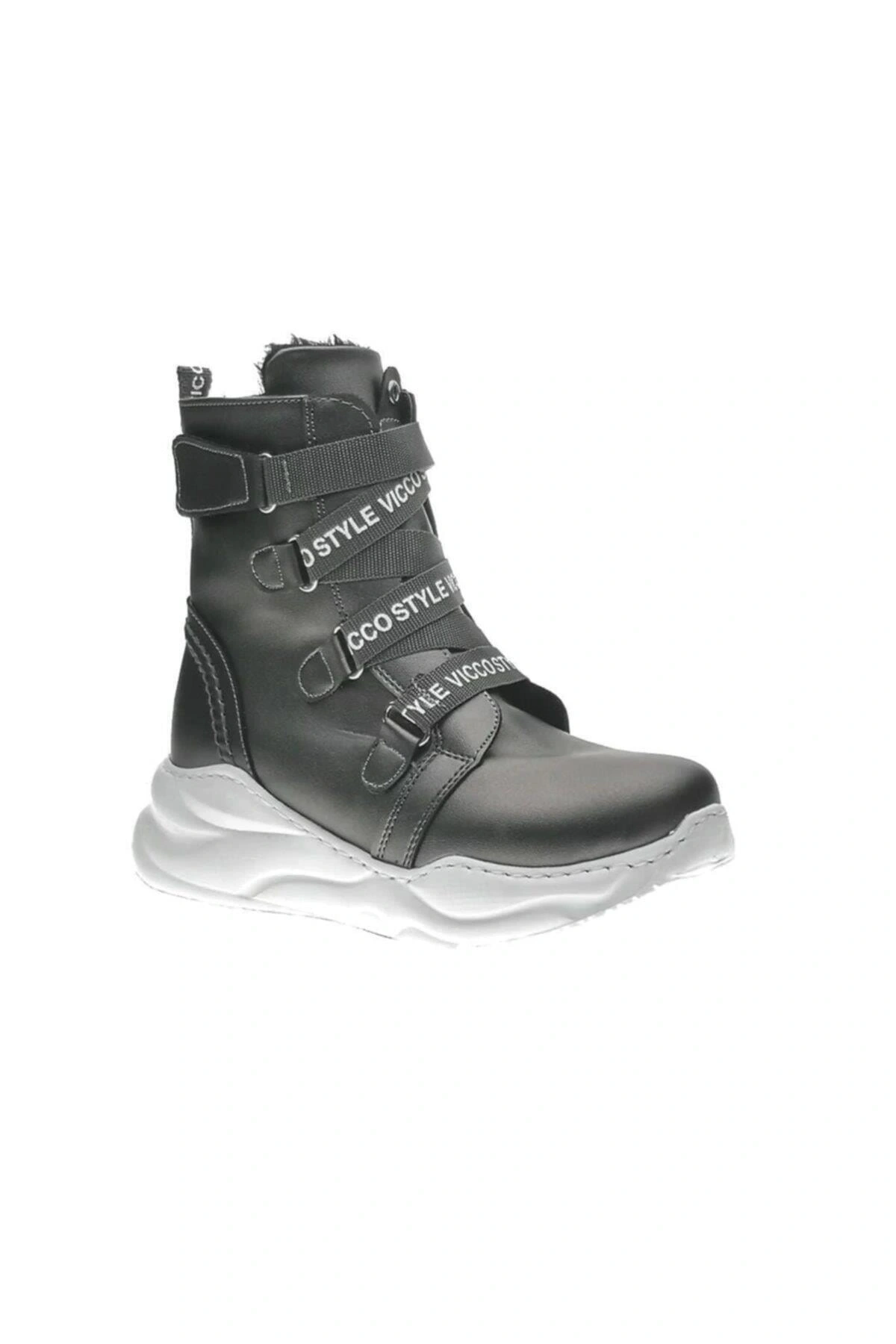 Kız Çocuk Gri Filet Phylon Bot 946.p20k.213-123