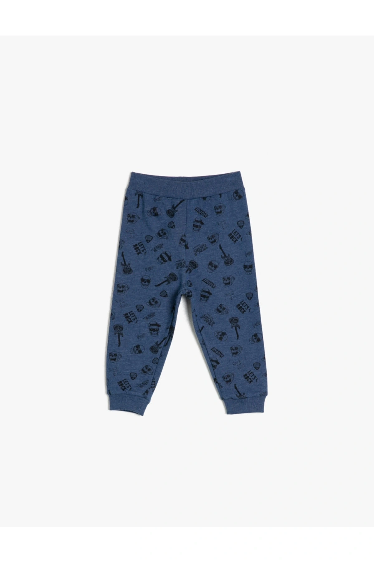 Baskılı Eşofman Altı