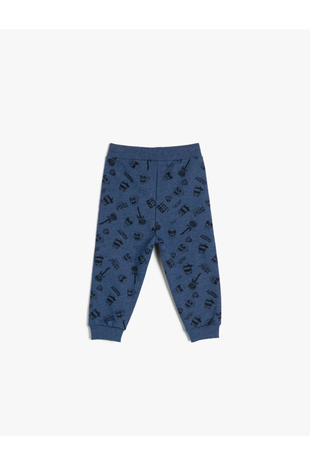 Baskılı Eşofman Altı