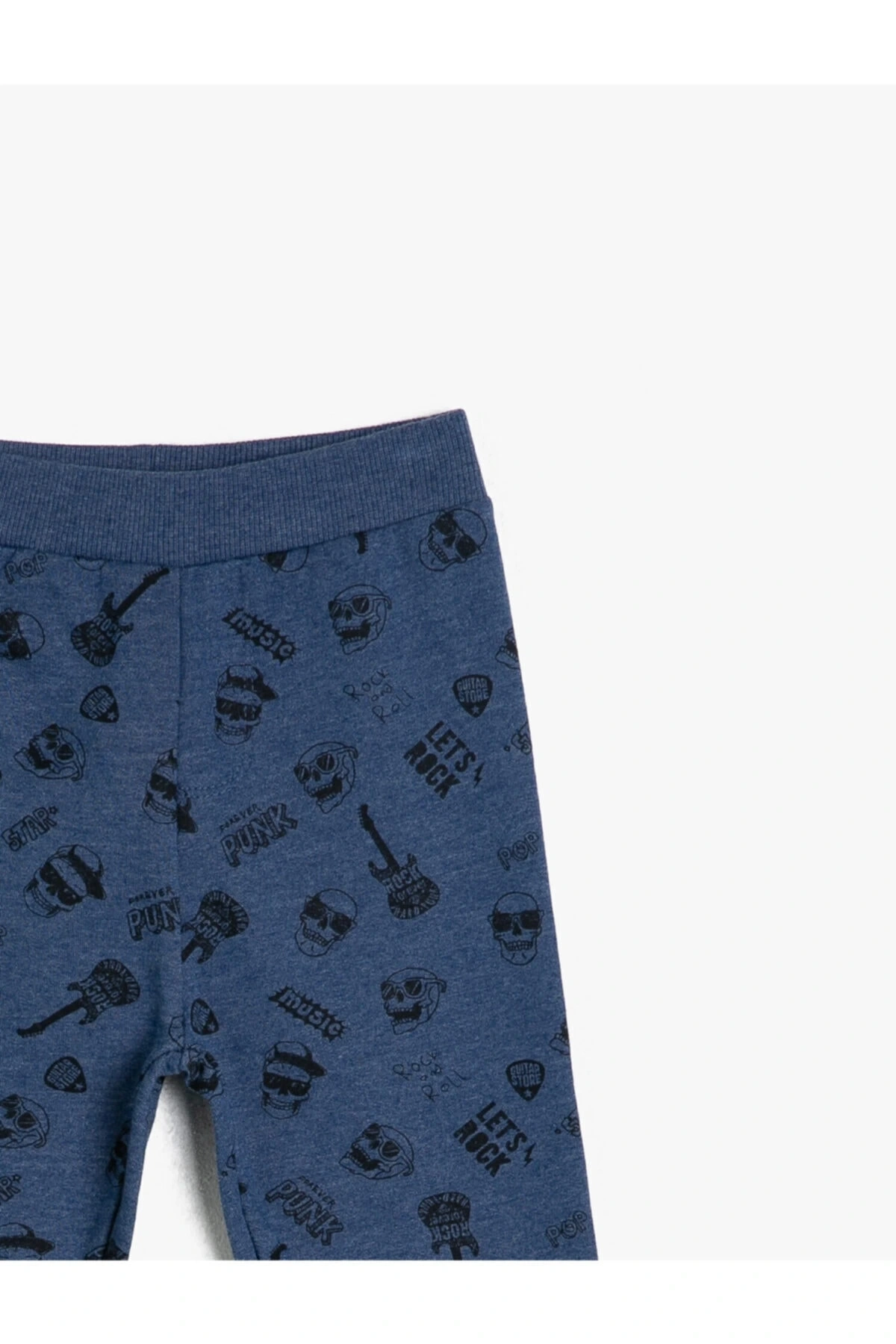 Baskılı Eşofman Altı