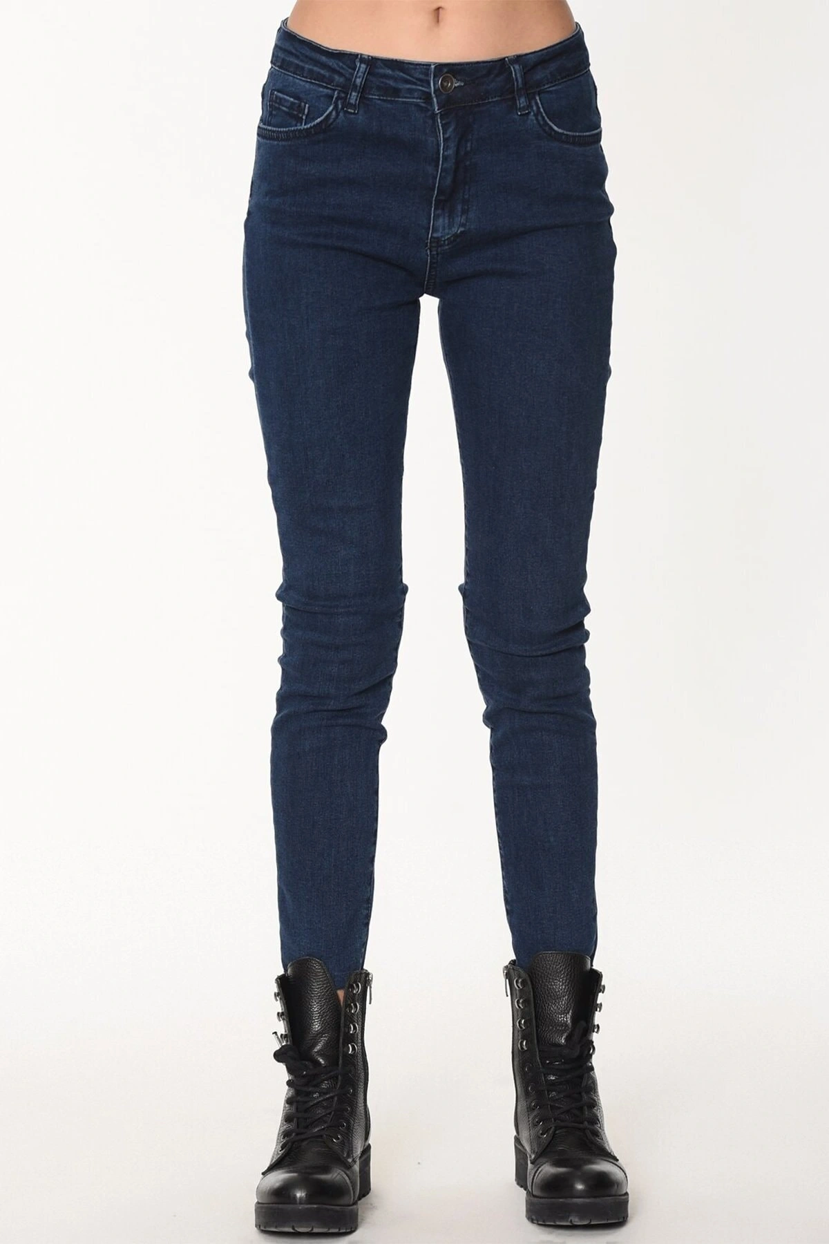 Kadın Denim Pantolon