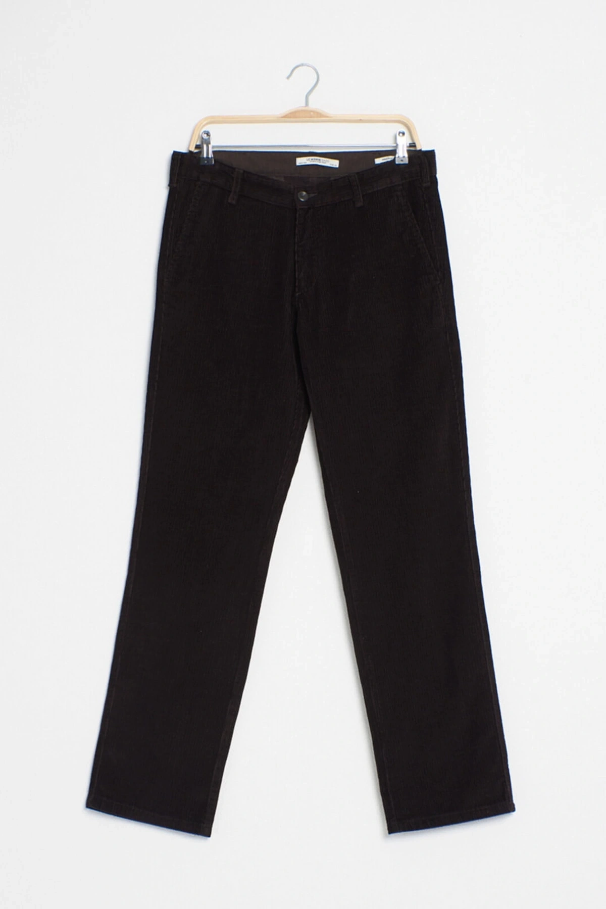 Erkek Koyu Kahverengi Pantolon 0W9531Z8