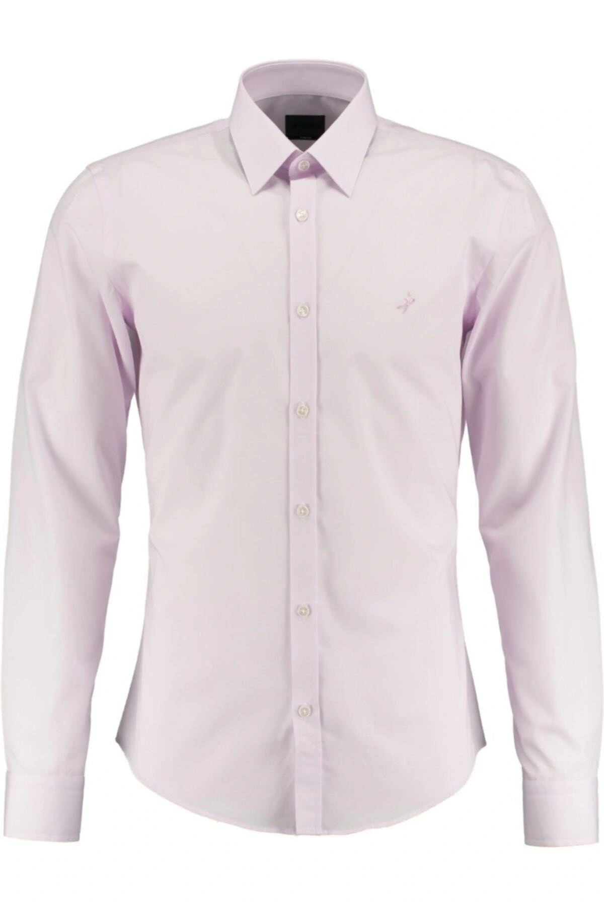 Erkek Frank So Uzunkol Slımeo Gömlek