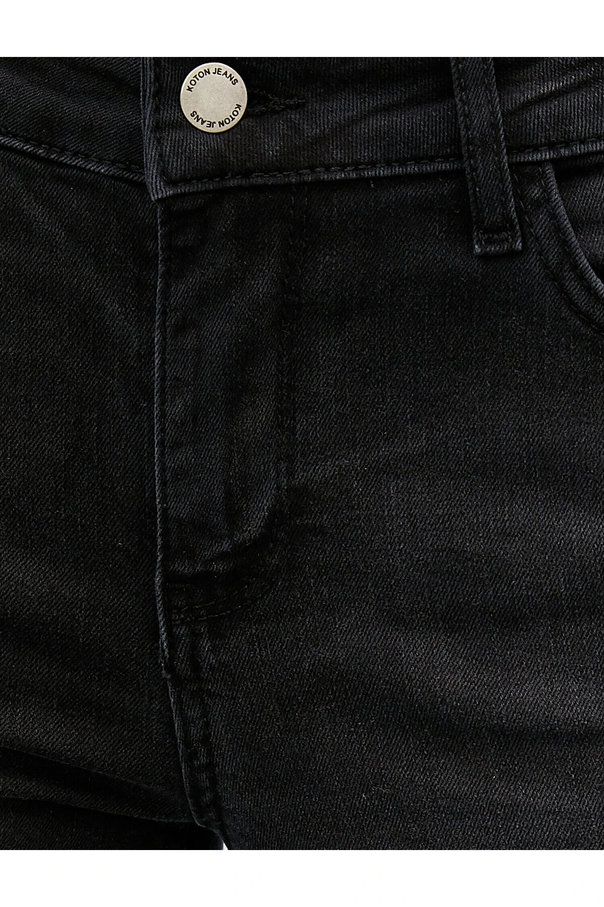 Kadın Siyah Jeans 1YAK47569MD