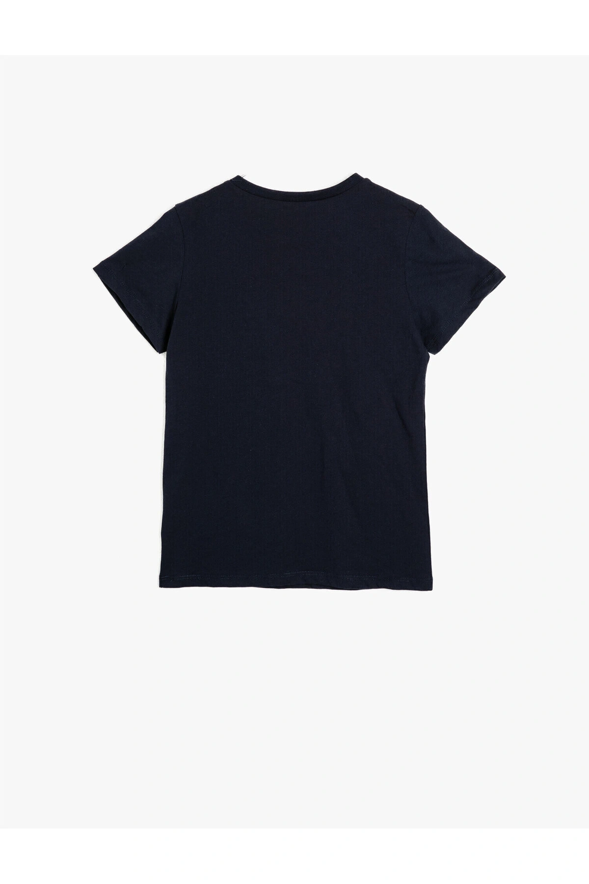 Koton Indıgo Erkek Çocuk T-shirt 0ykb16451ok
