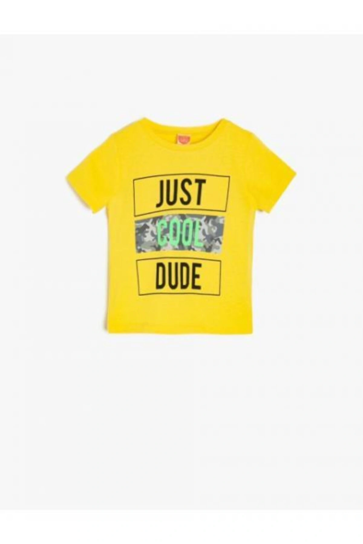 Yazılı Baskılı T-shirt