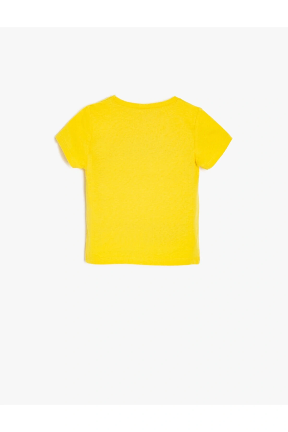 Yazılı Baskılı T-shirt