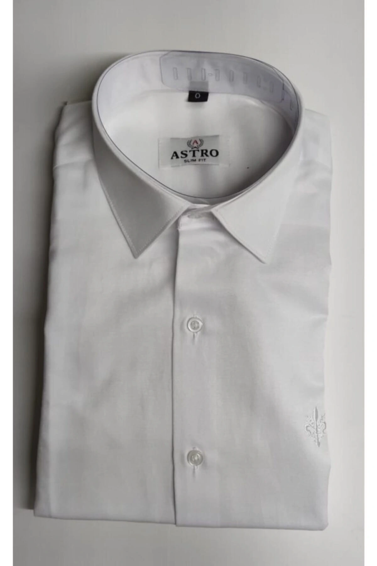 Erkek Slimfit Uzun Kol Gömlek