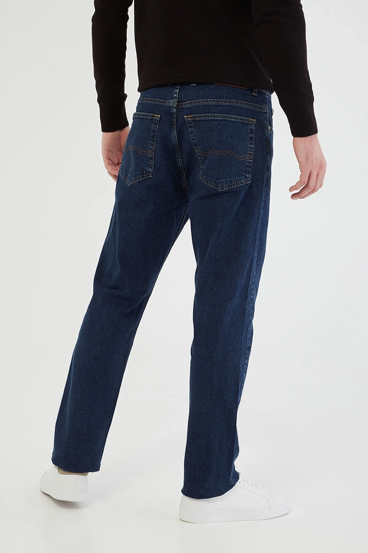 Jean Pantolon Koyu Mavi