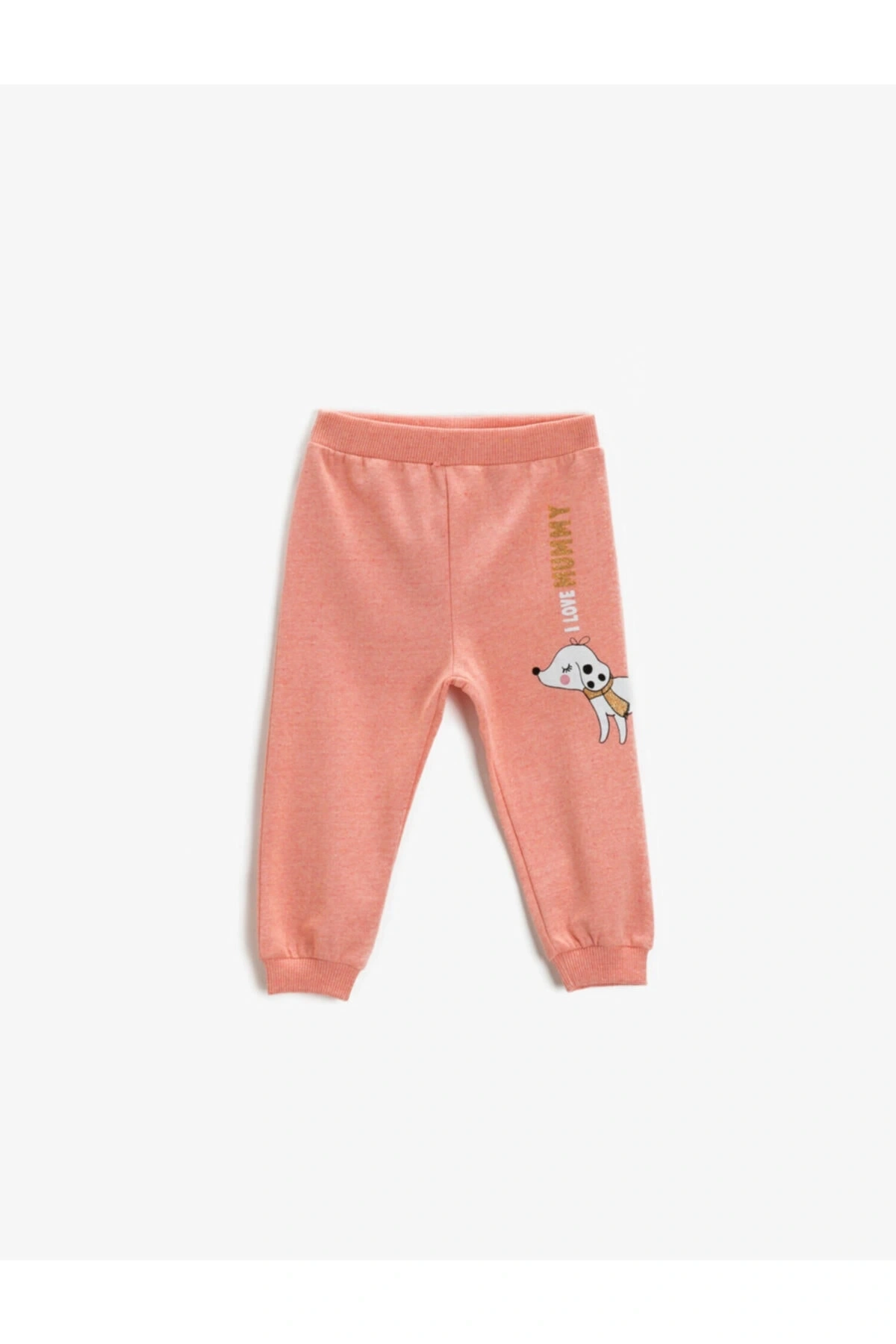 Baskılı Eşofman Altı