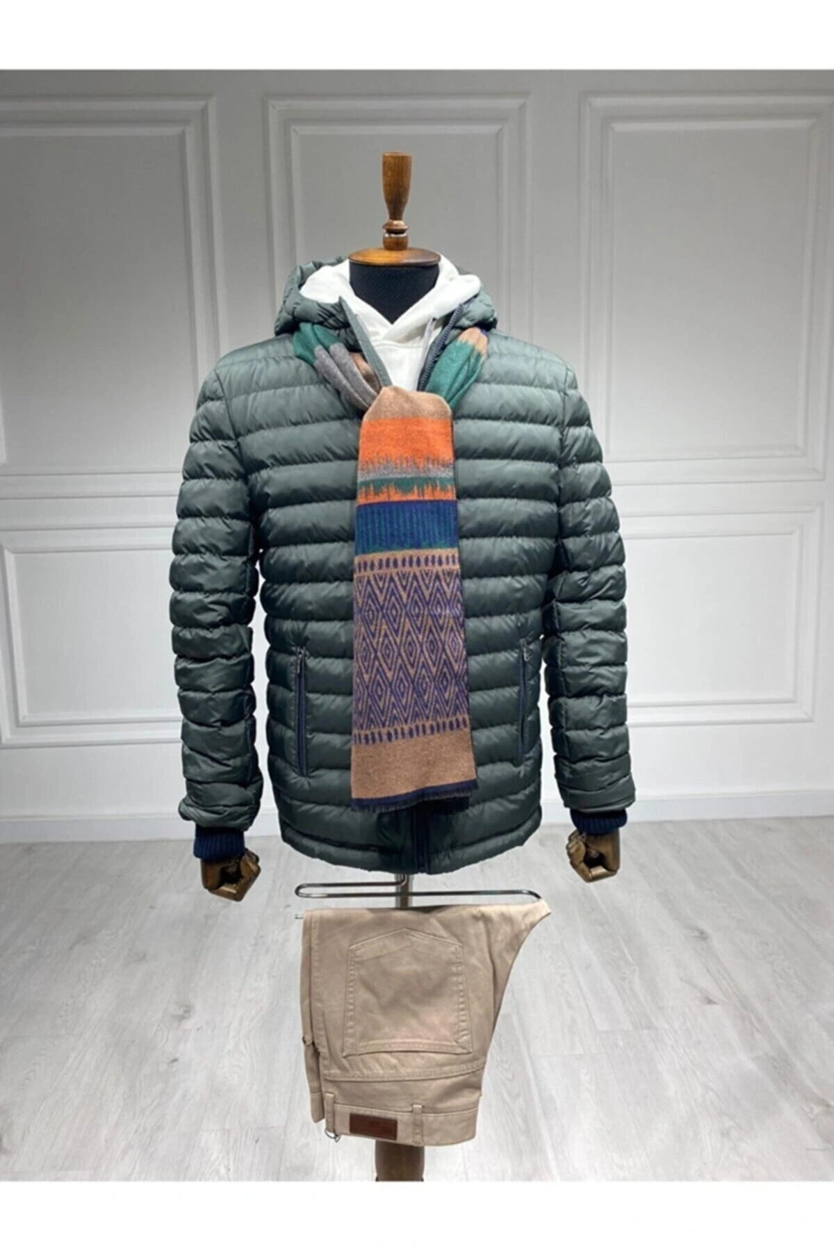 Interviev Şişme Mont