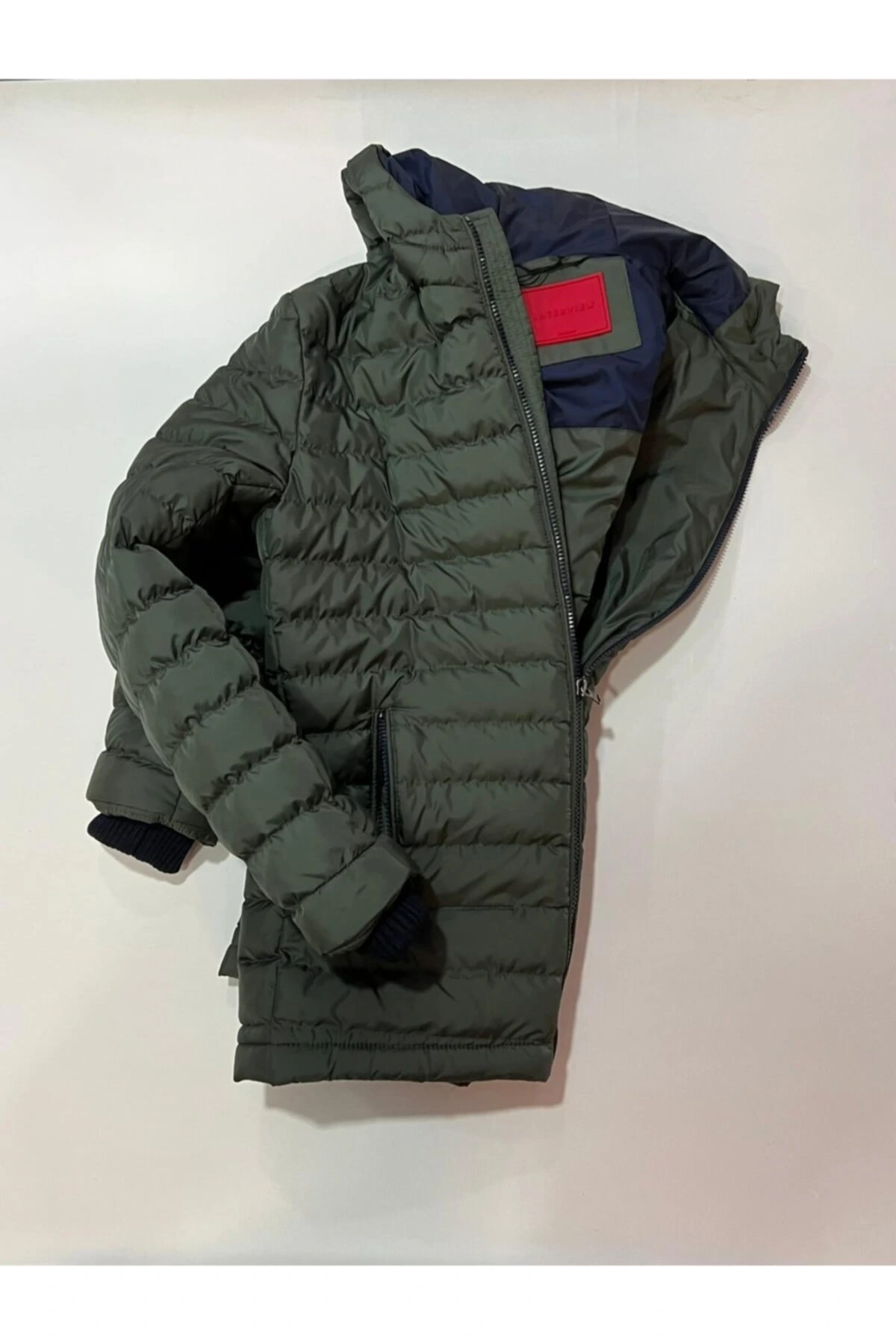 Interviev Şişme Mont