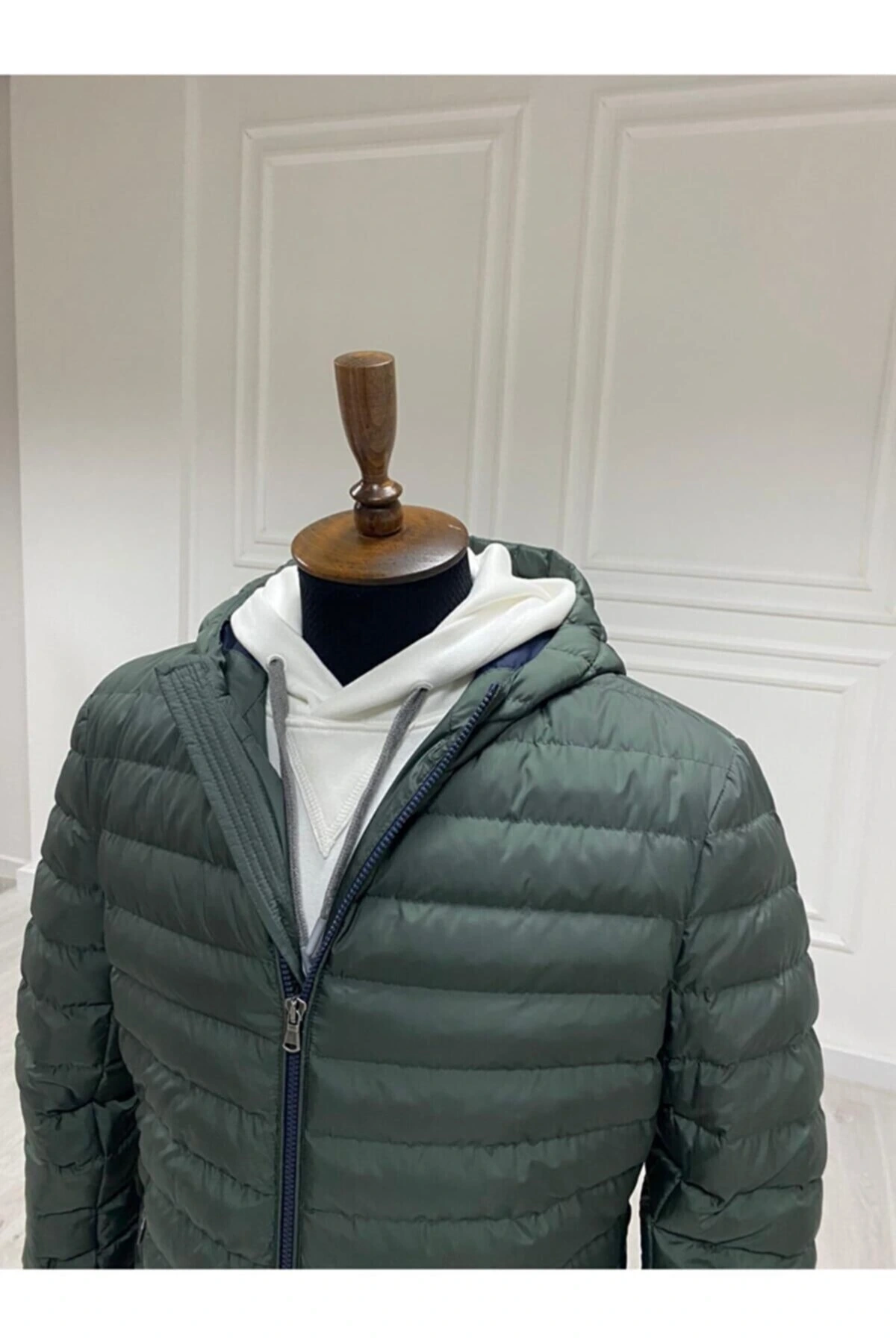 Interviev Şişme Mont