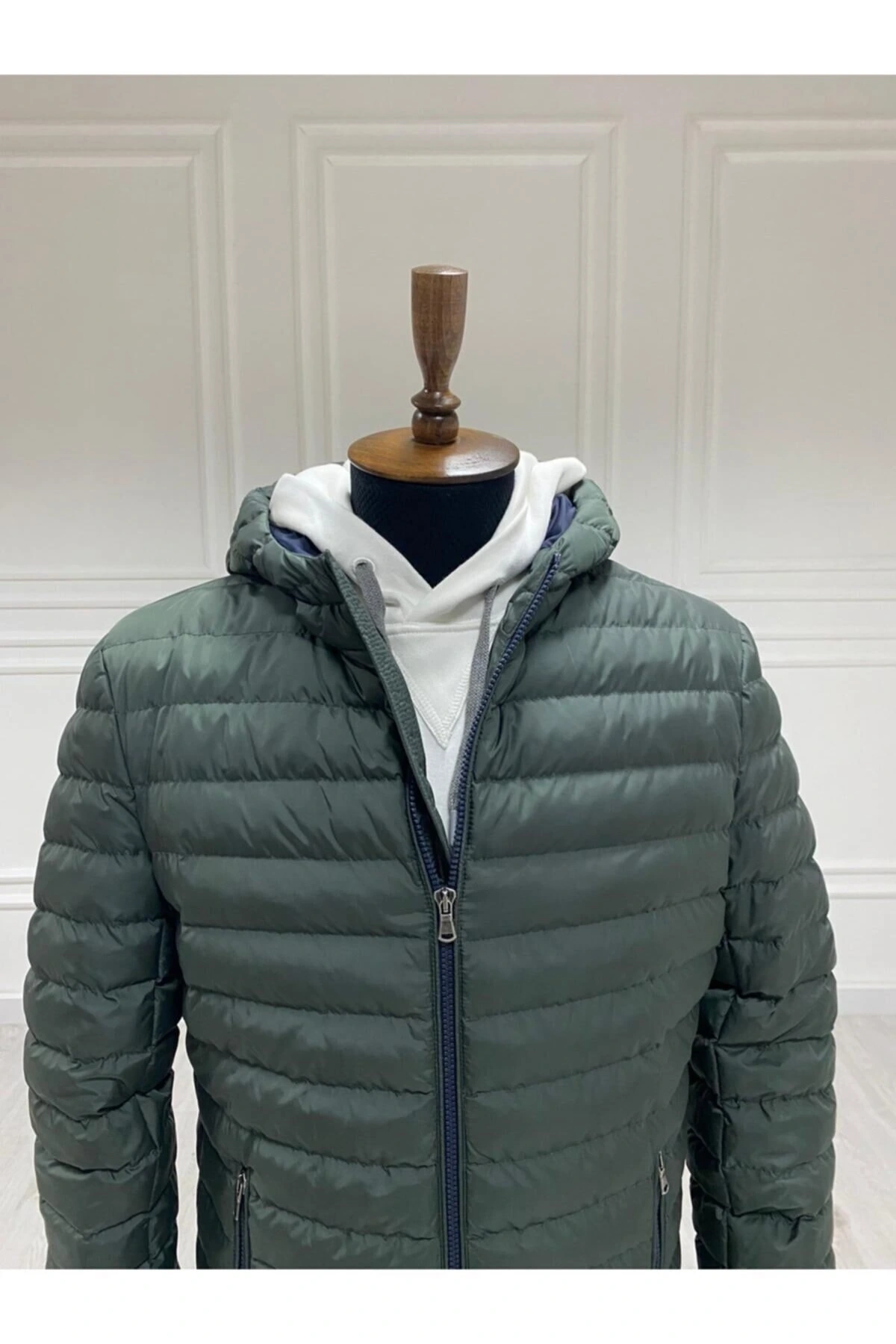 Interviev Şişme Mont