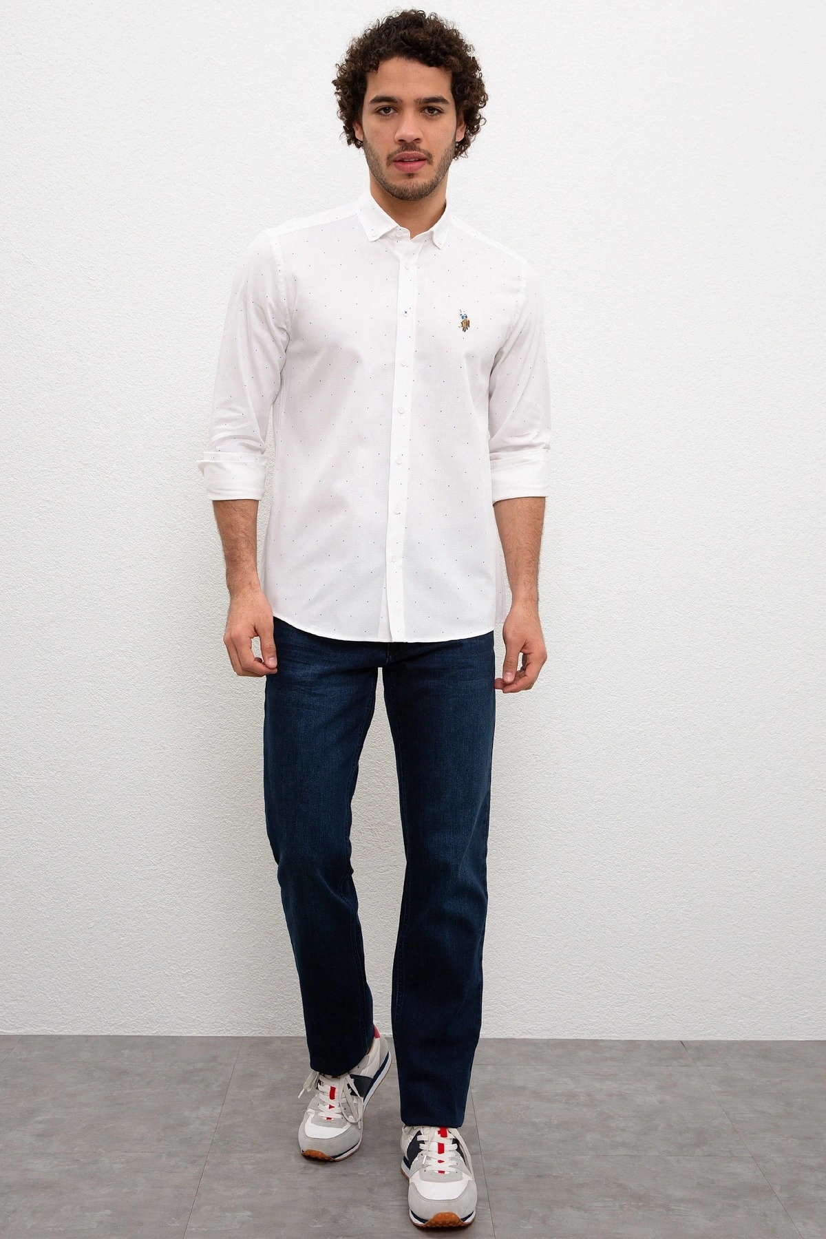 Erkek Pantolon G081GL080.000.1034393