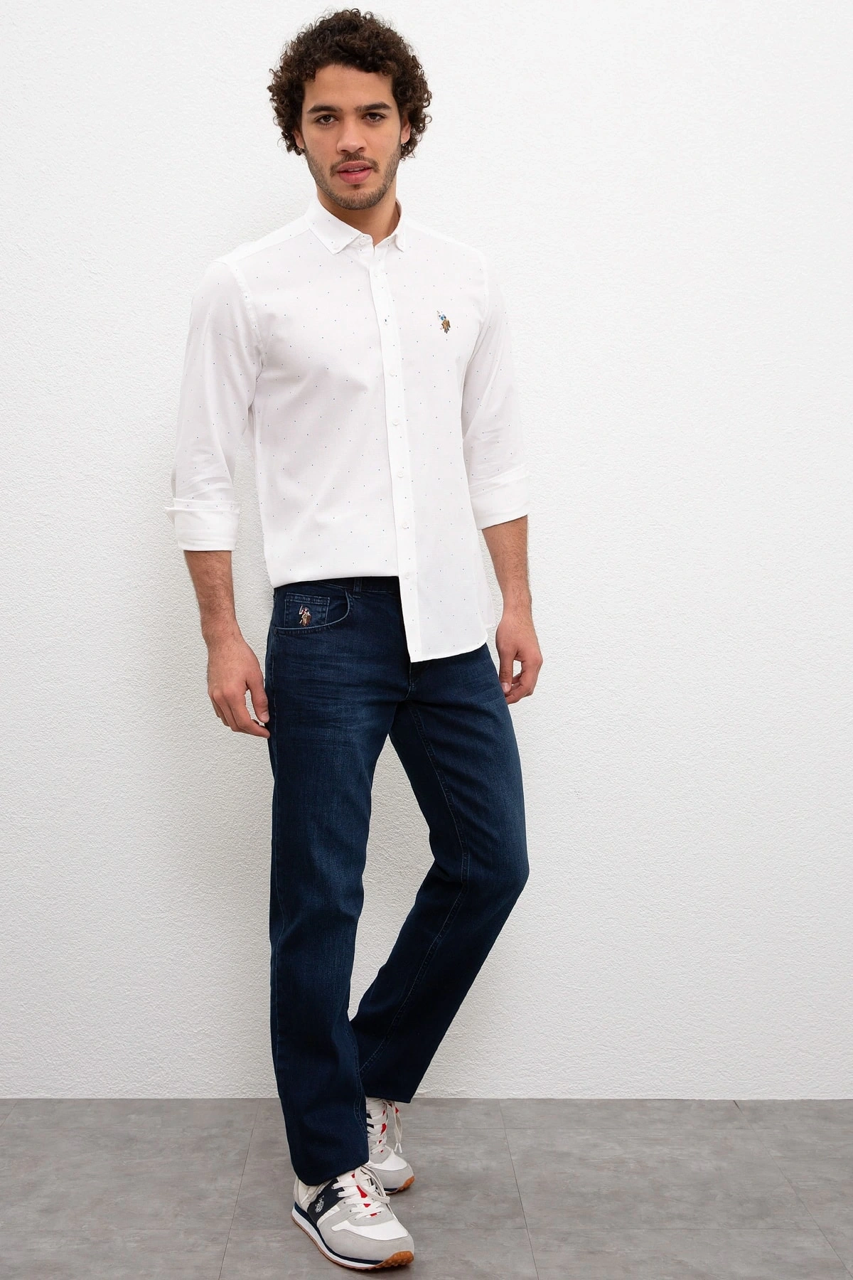 Erkek Pantolon G081GL080.000.1034393