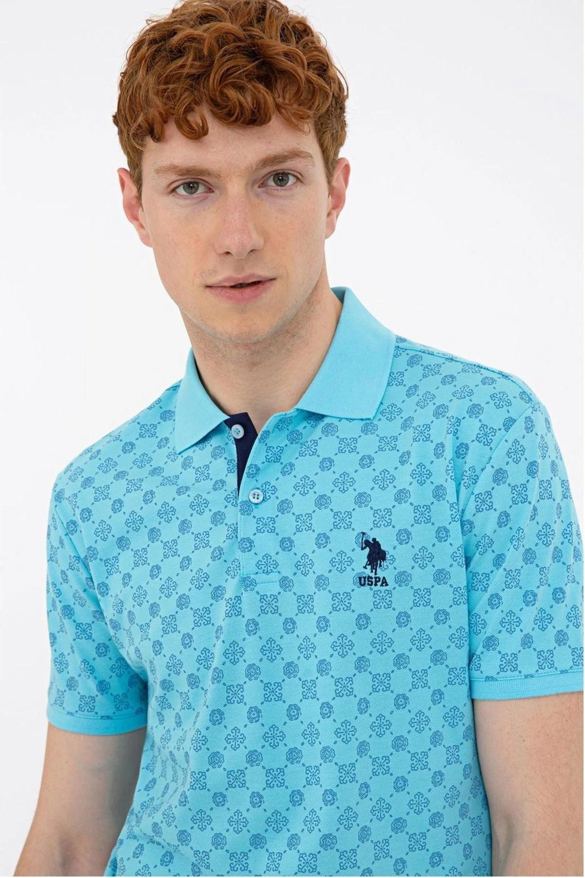 Yeşil Erkek T-Shirt