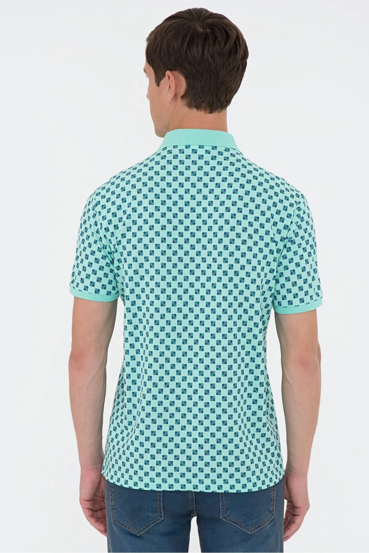 Yesıl Erkek T-Shirt