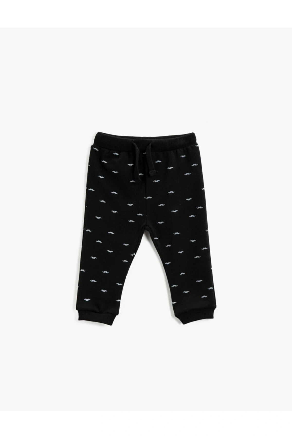 Desenli Eşofman Altı