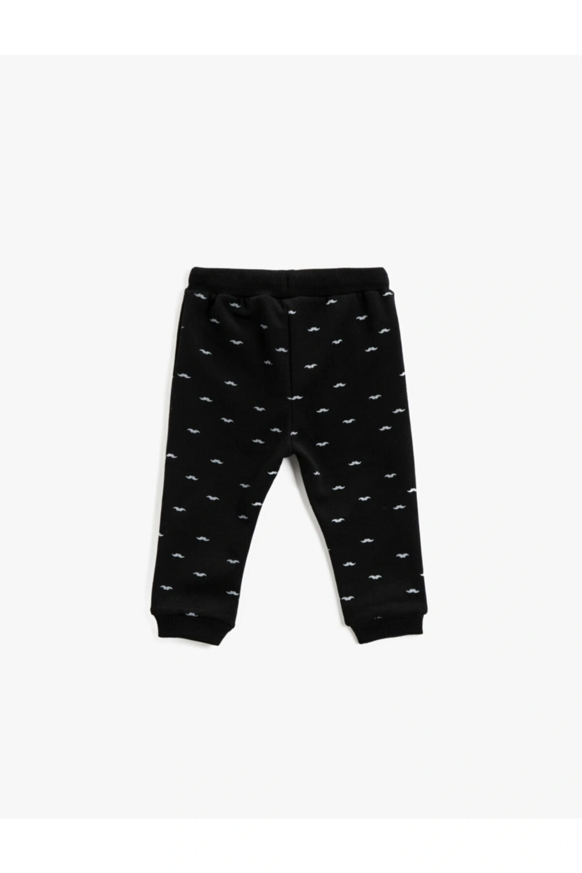 Desenli Eşofman Altı