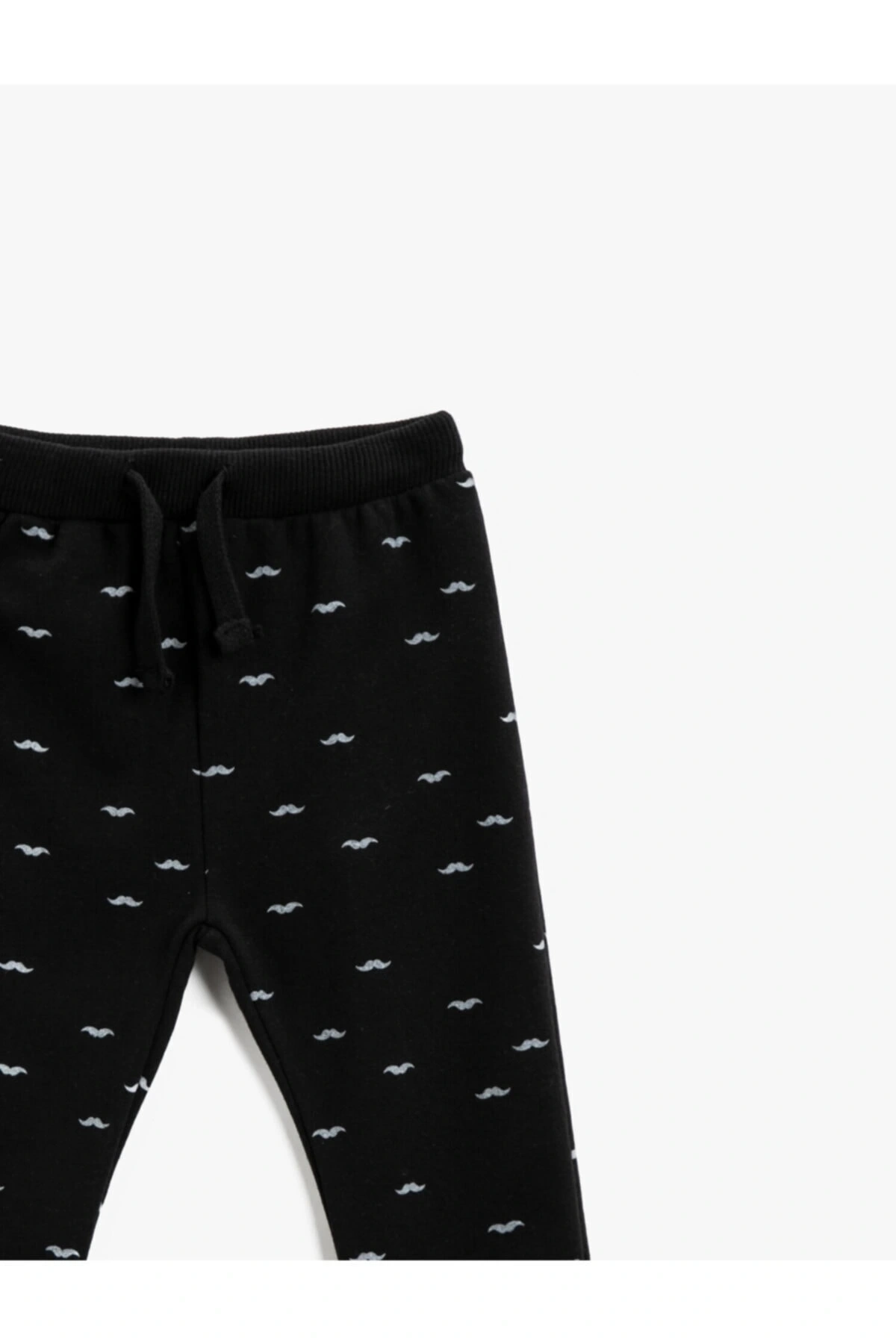 Desenli Eşofman Altı