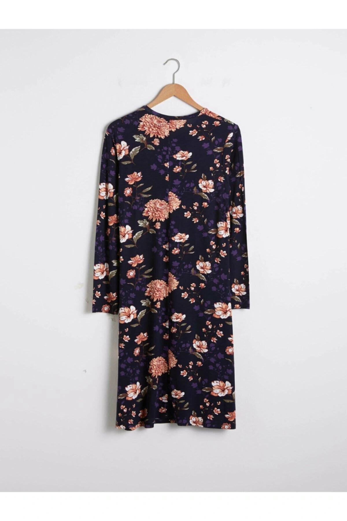 Kadın  Lacivert Elbise