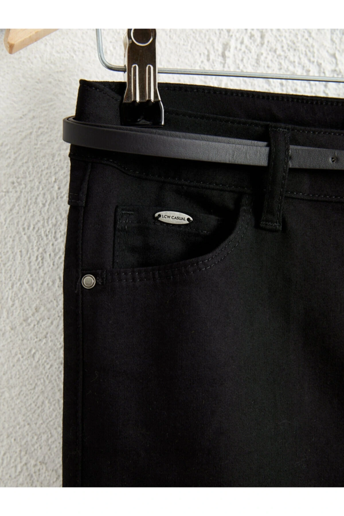 Kadın Siyah  Pantolon