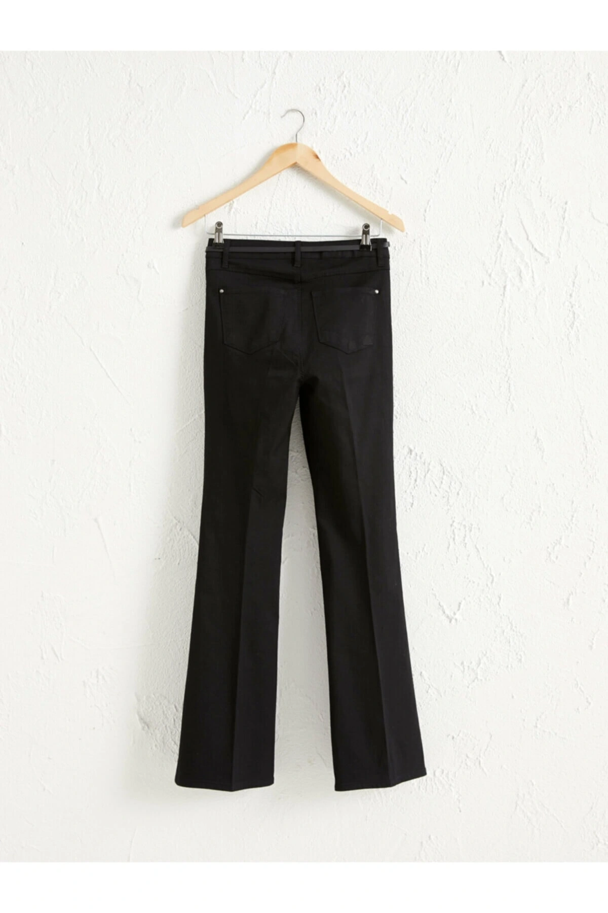 Kadın Siyah  Pantolon