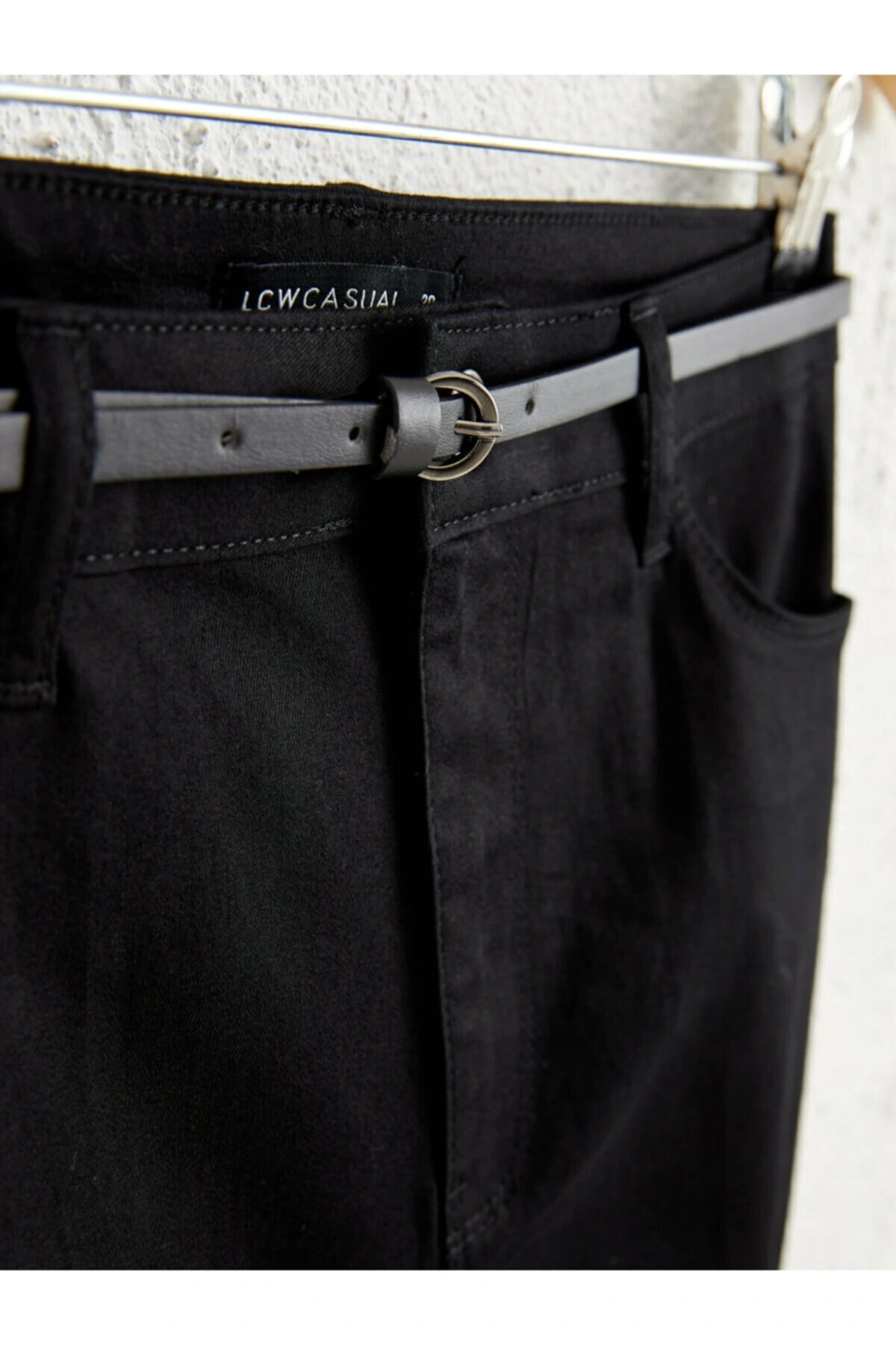 Kadın Siyah  Pantolon