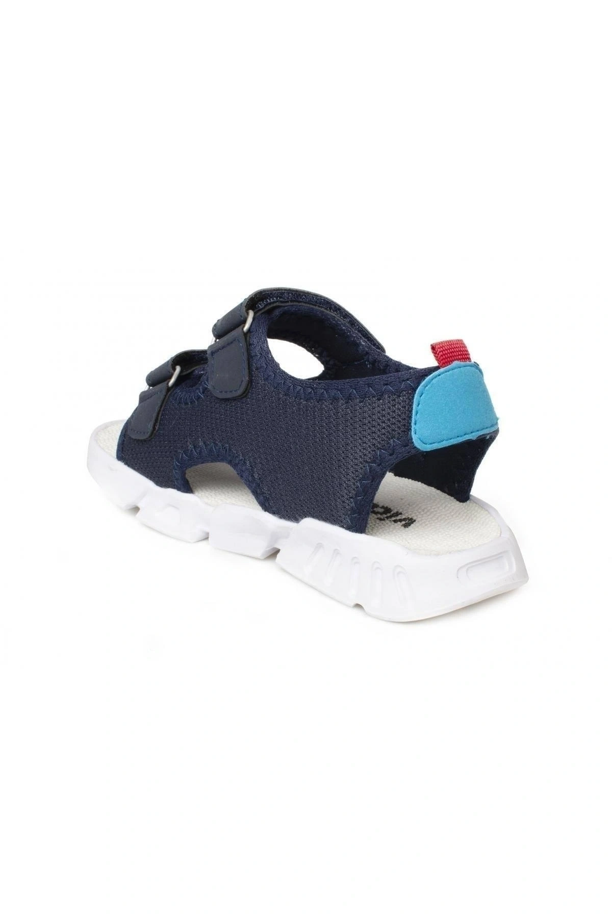 332.b22y.206 Umi Bebe Phylon Lacivert Erkek Çocuk Sandalet