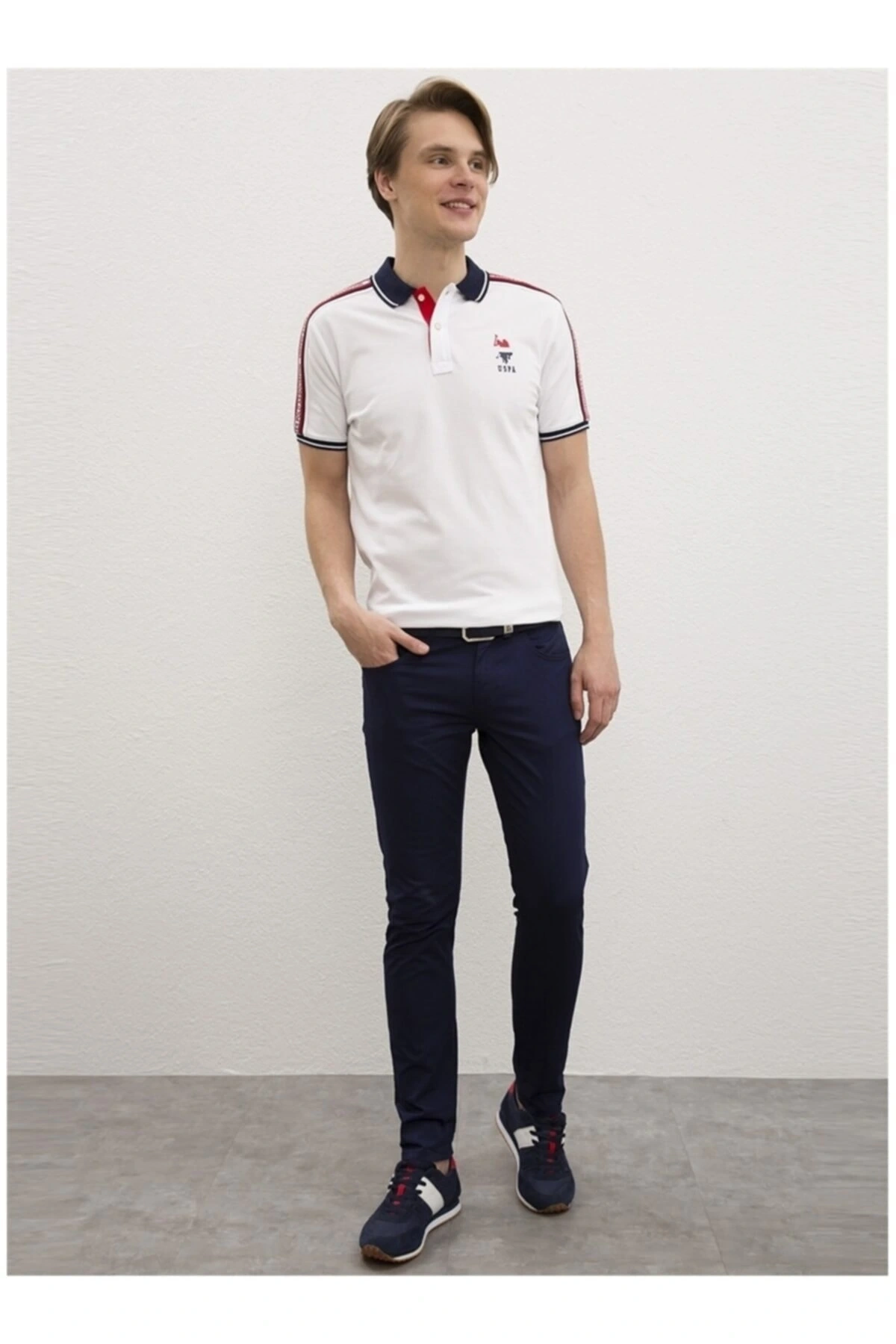 Us Polo Assn. Erkek Spor Pantolon