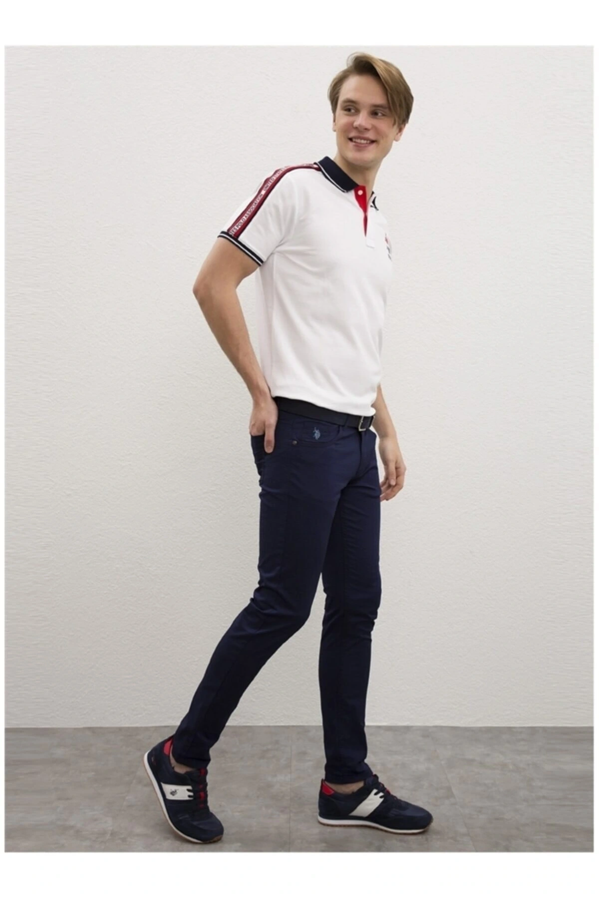 Us Polo Assn. Erkek Spor Pantolon