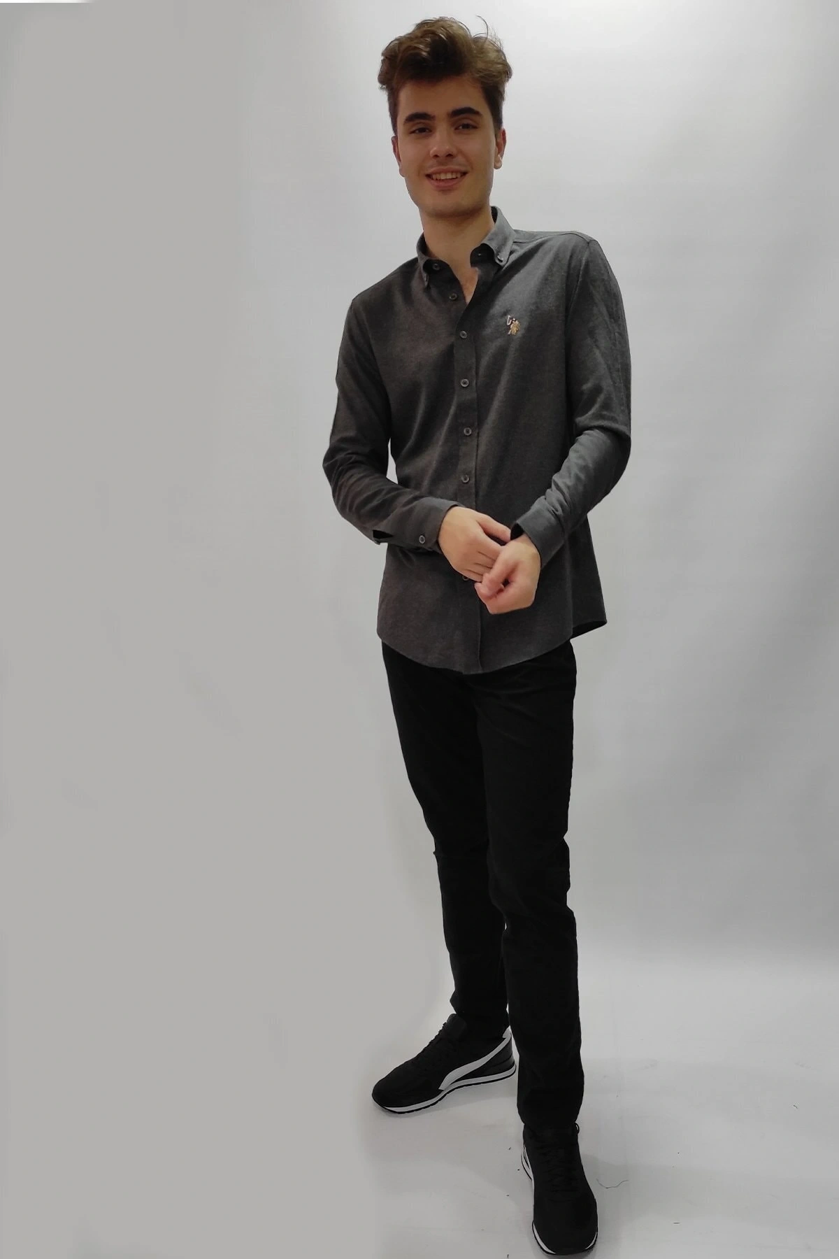 Us Polo Assn. Erkek Spor Pantolon