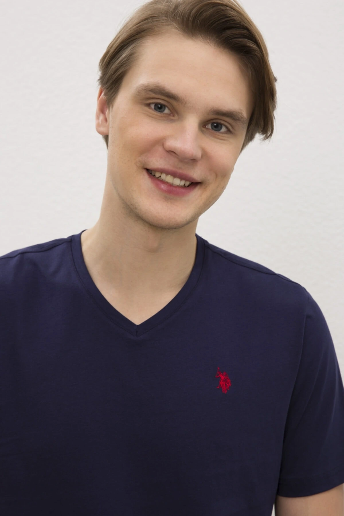 Lacivert Erkek T-Shirt