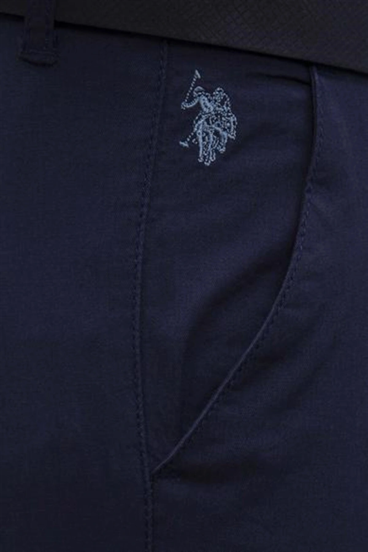 Erkek Lacivert Spor Pantolon