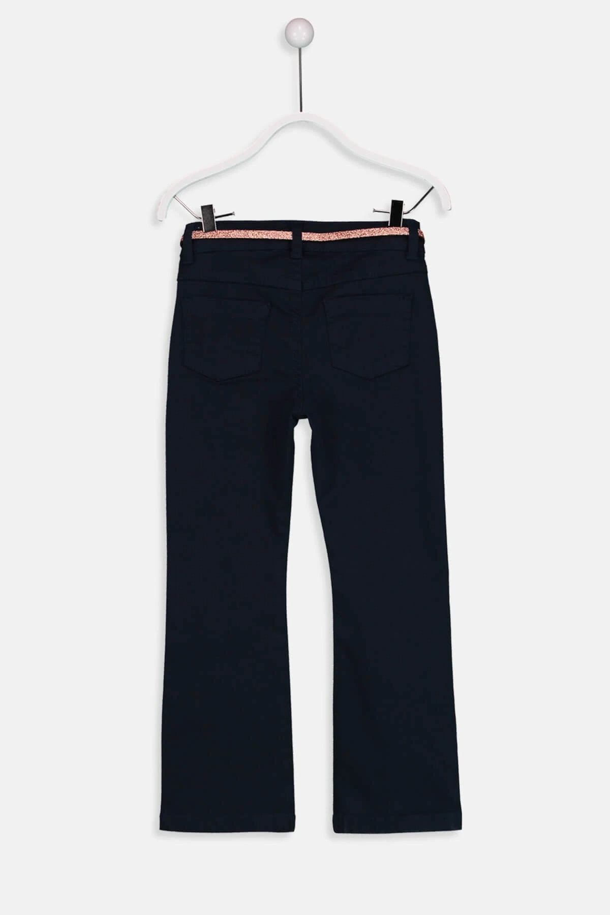 Kız Çocuk Pantolon 8W4741Z4