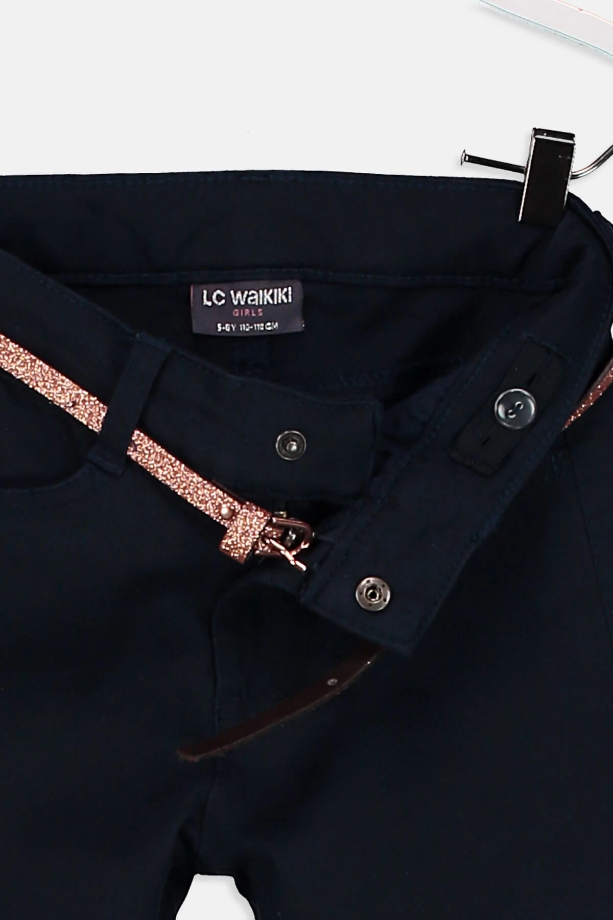 Kız Çocuk Pantolon 8W4741Z4