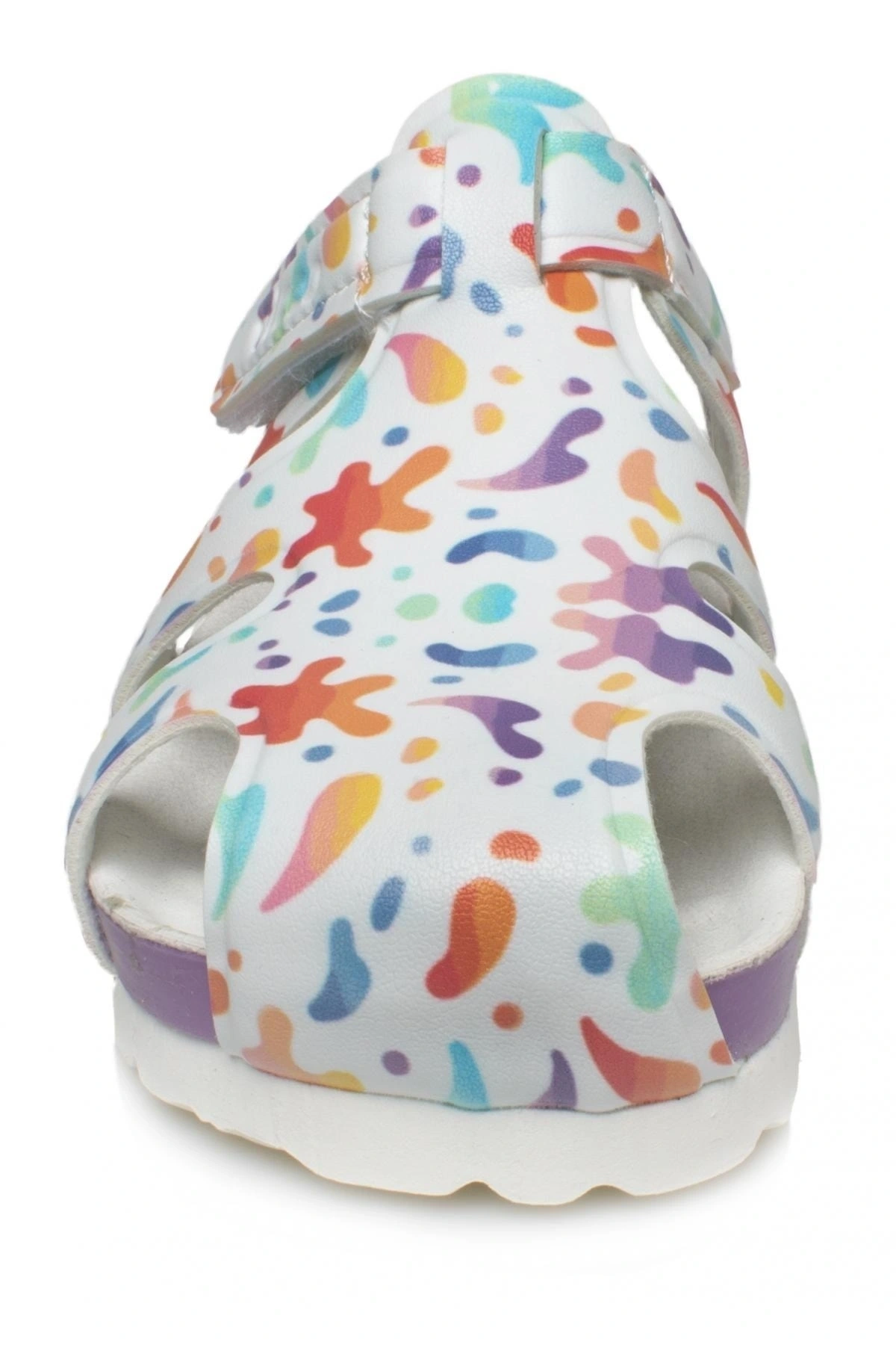 321.b22y172 Best Ii Bebe Lila Çocuk Sandalet