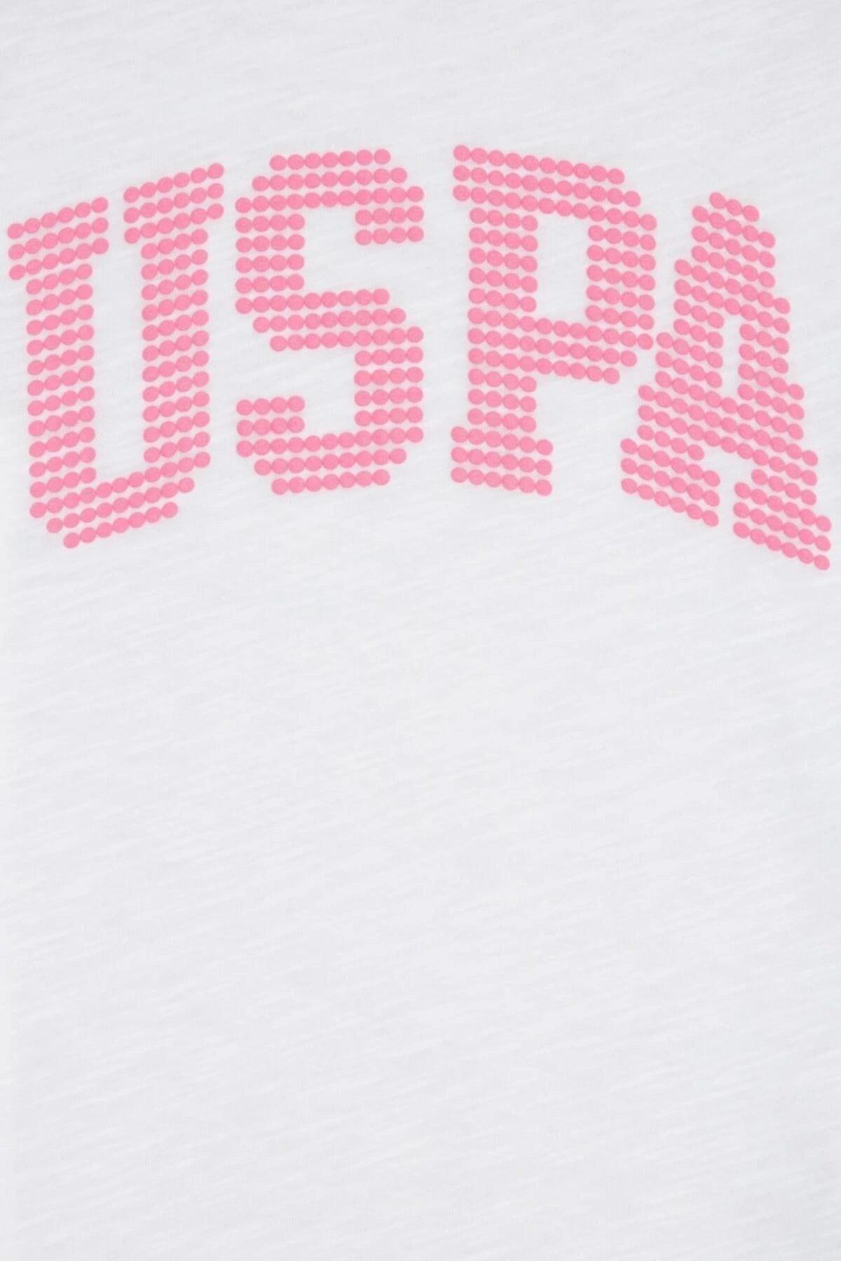 Beyaz Kız Çocuk T-Shirt