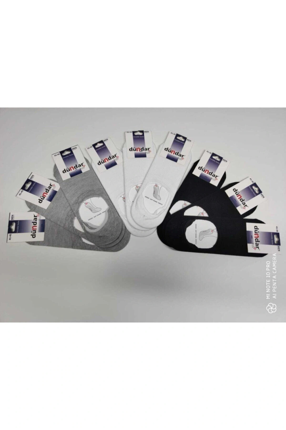 Dündarçorap Erkek 4 Lü