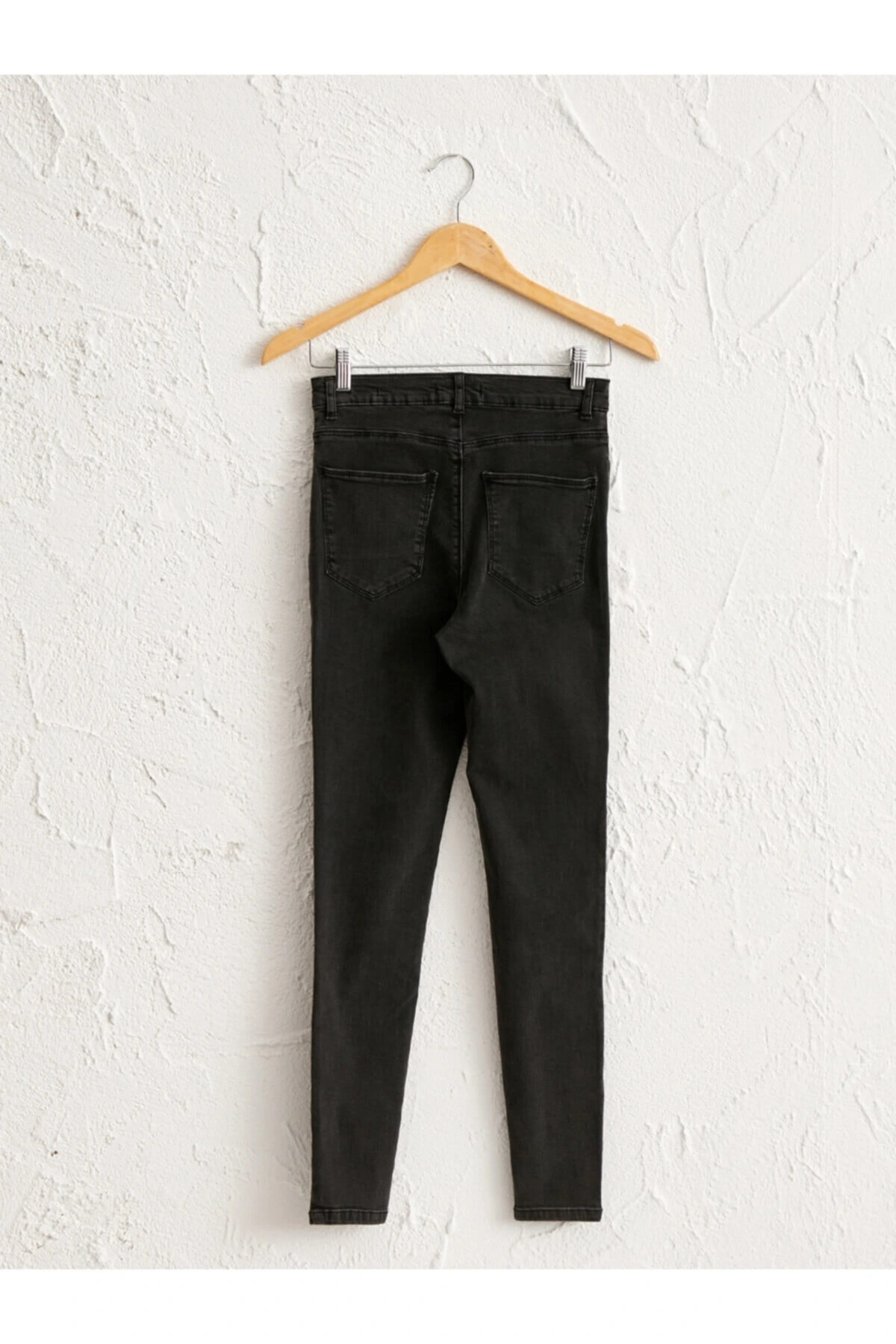 Kadın Siyah Rodeo  Jean