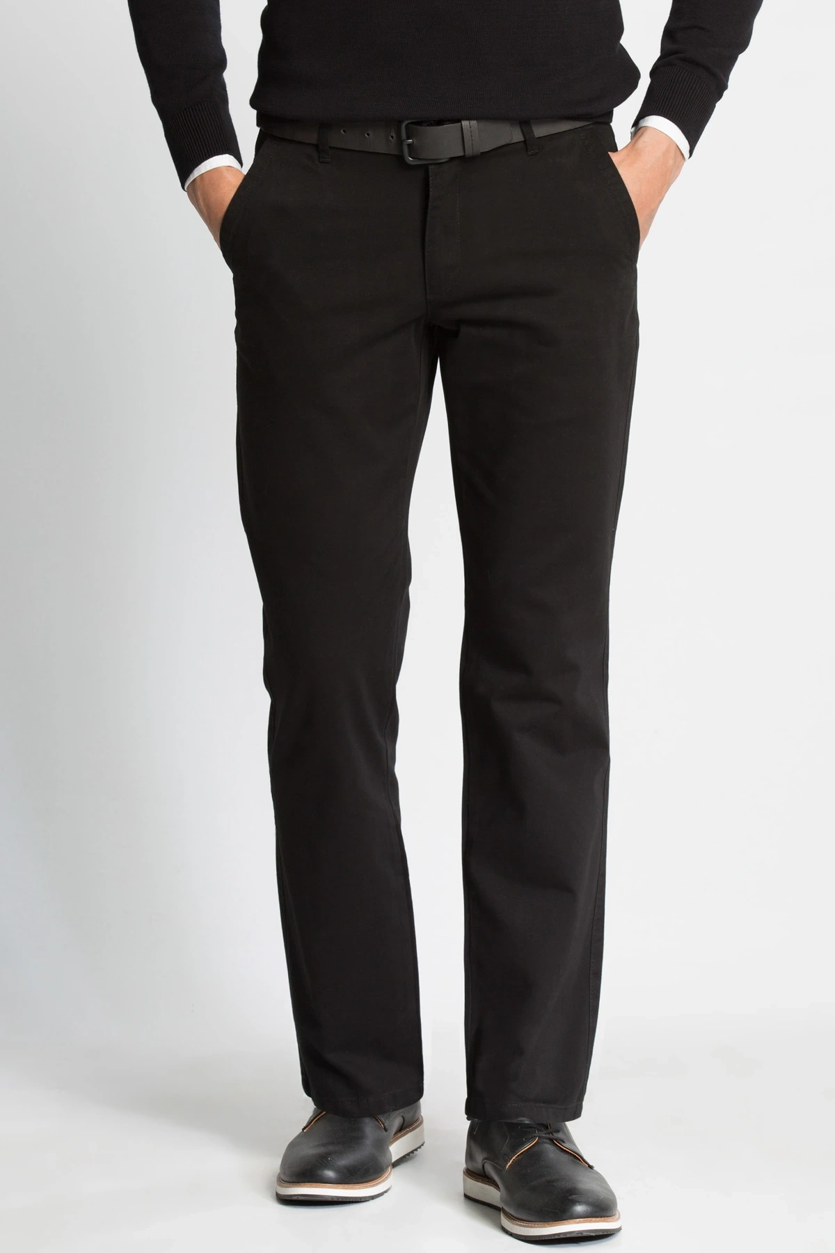 Erkek Siyah Pantolon 6K1281Z8