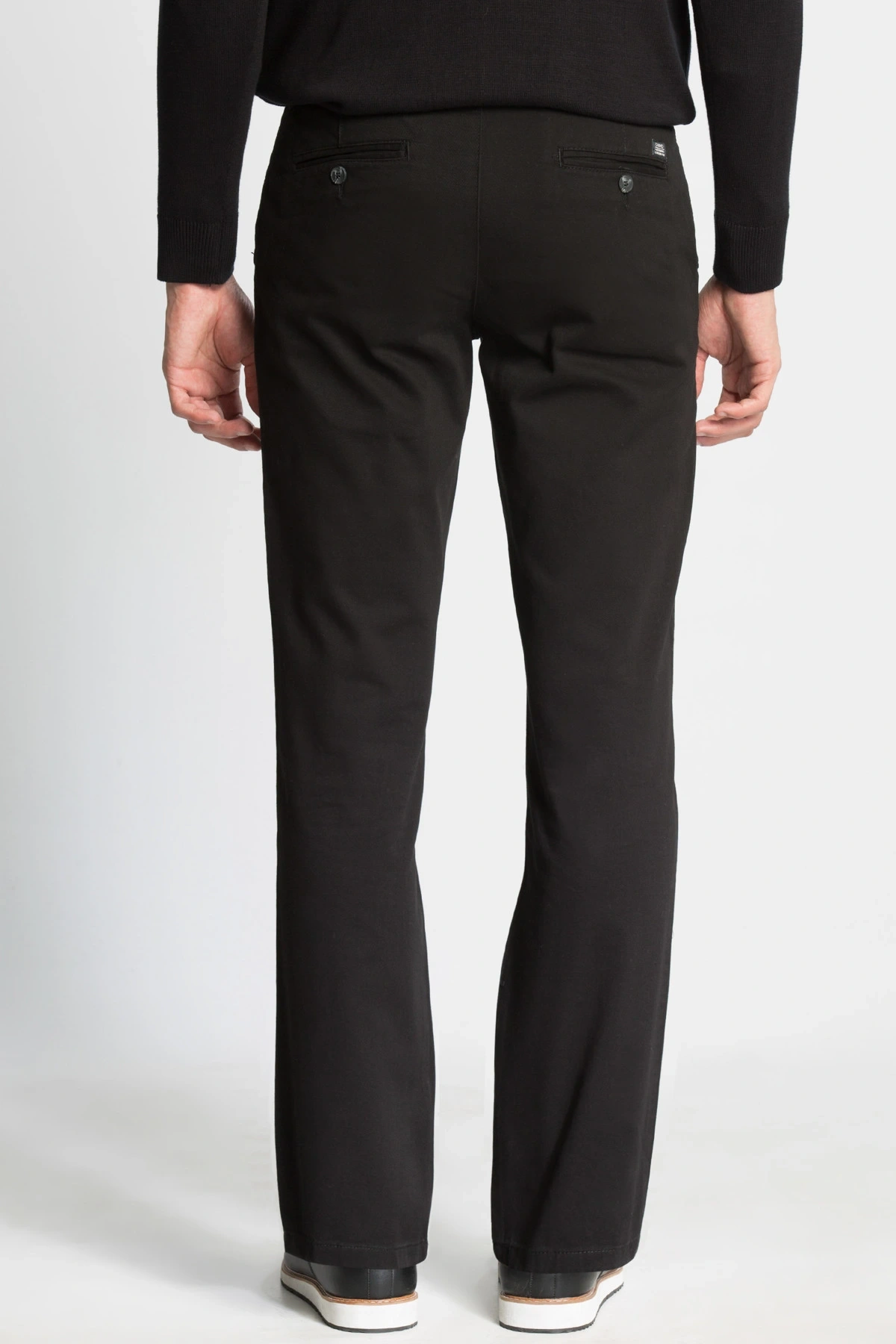 Erkek Siyah Pantolon 6K1281Z8