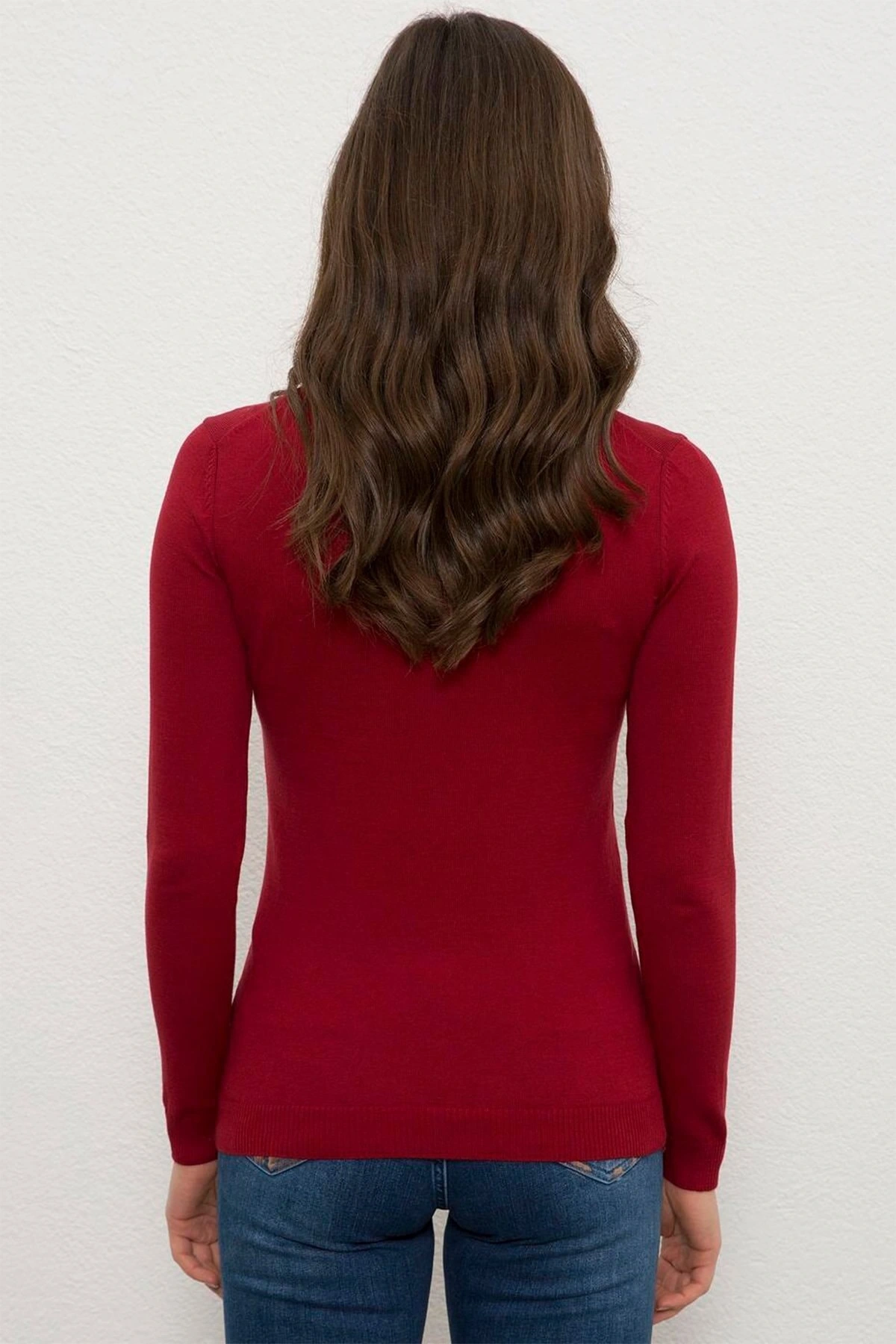 Us Polo Assn Kadın Kazak